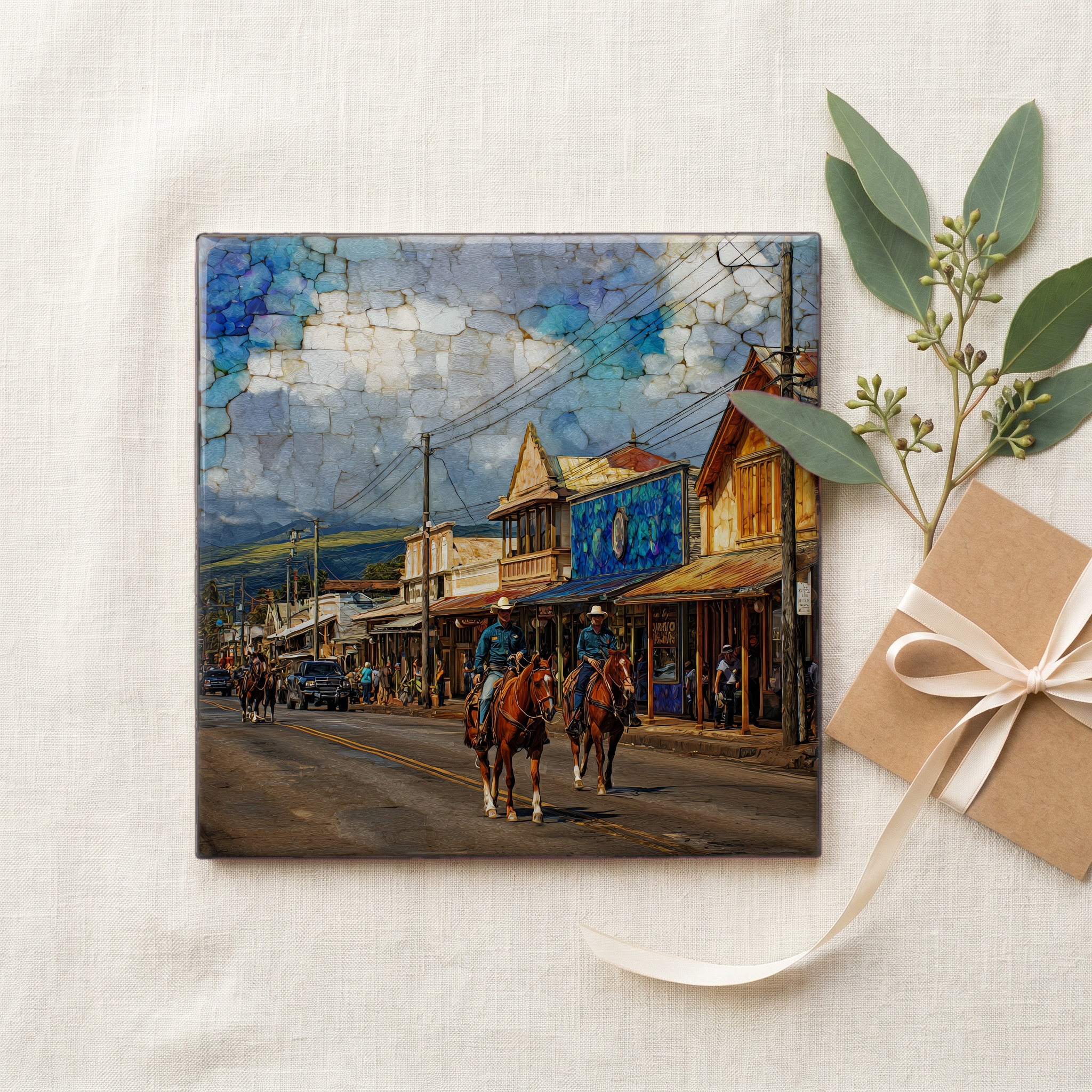 comes gift-ready