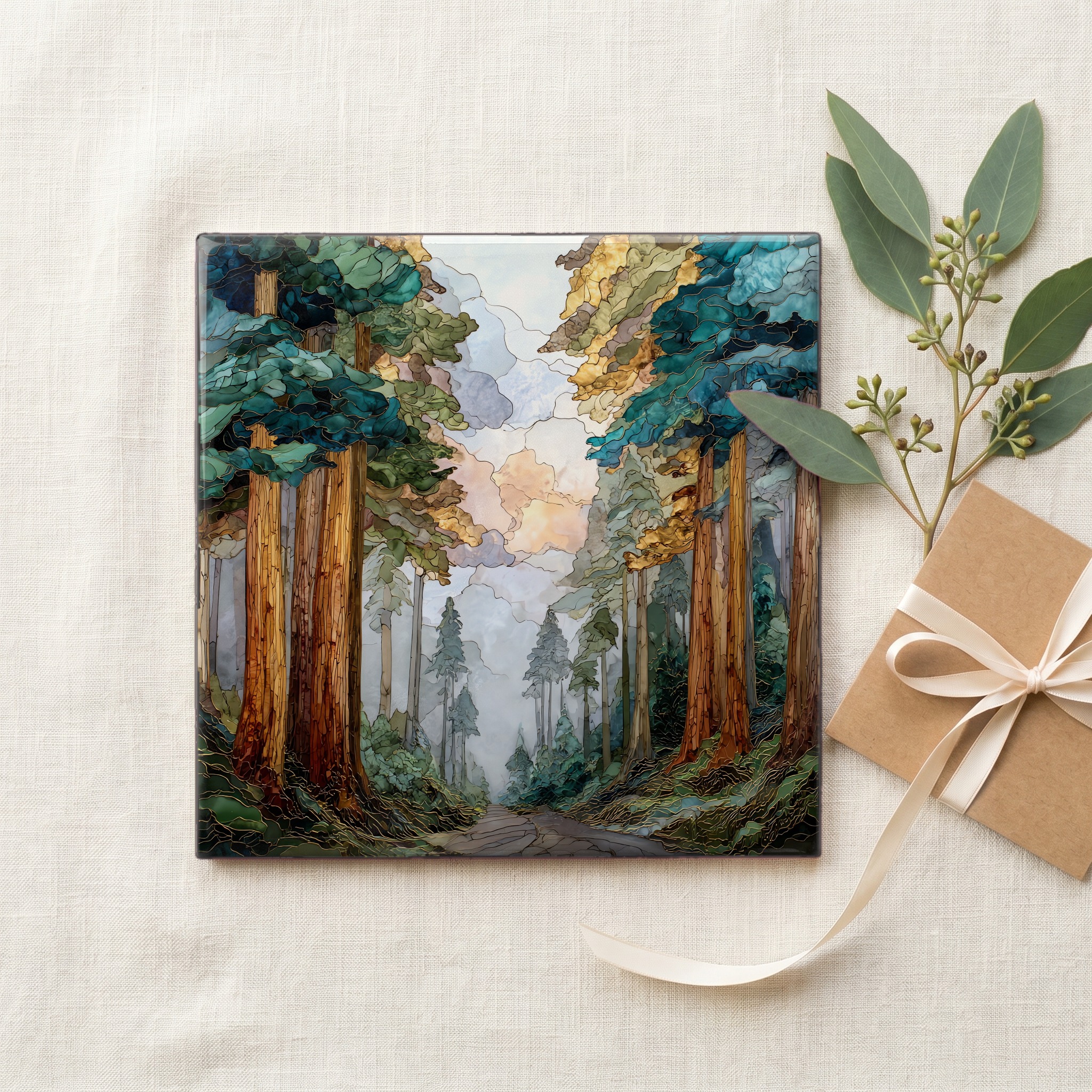 comes gift-ready