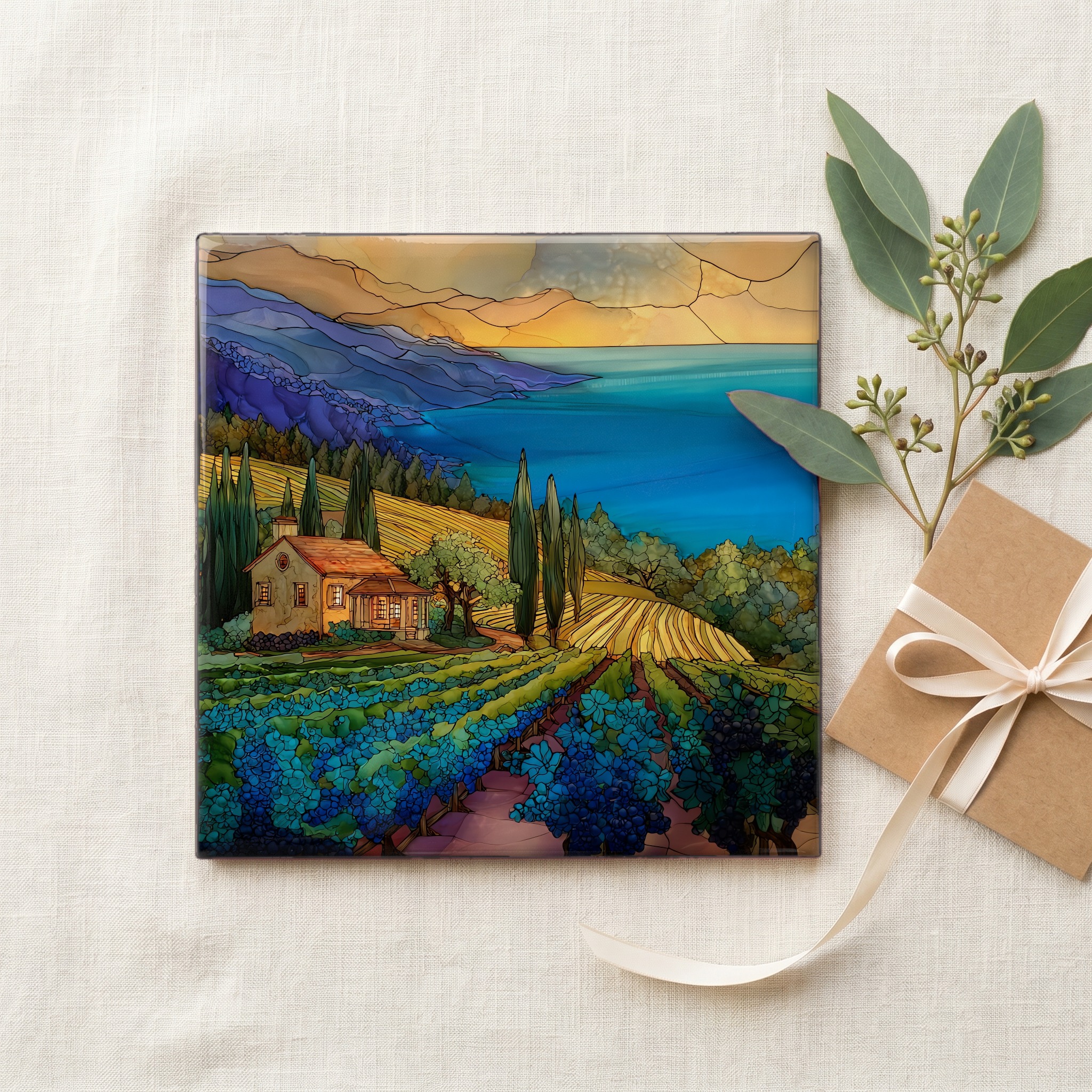 comes gift-ready