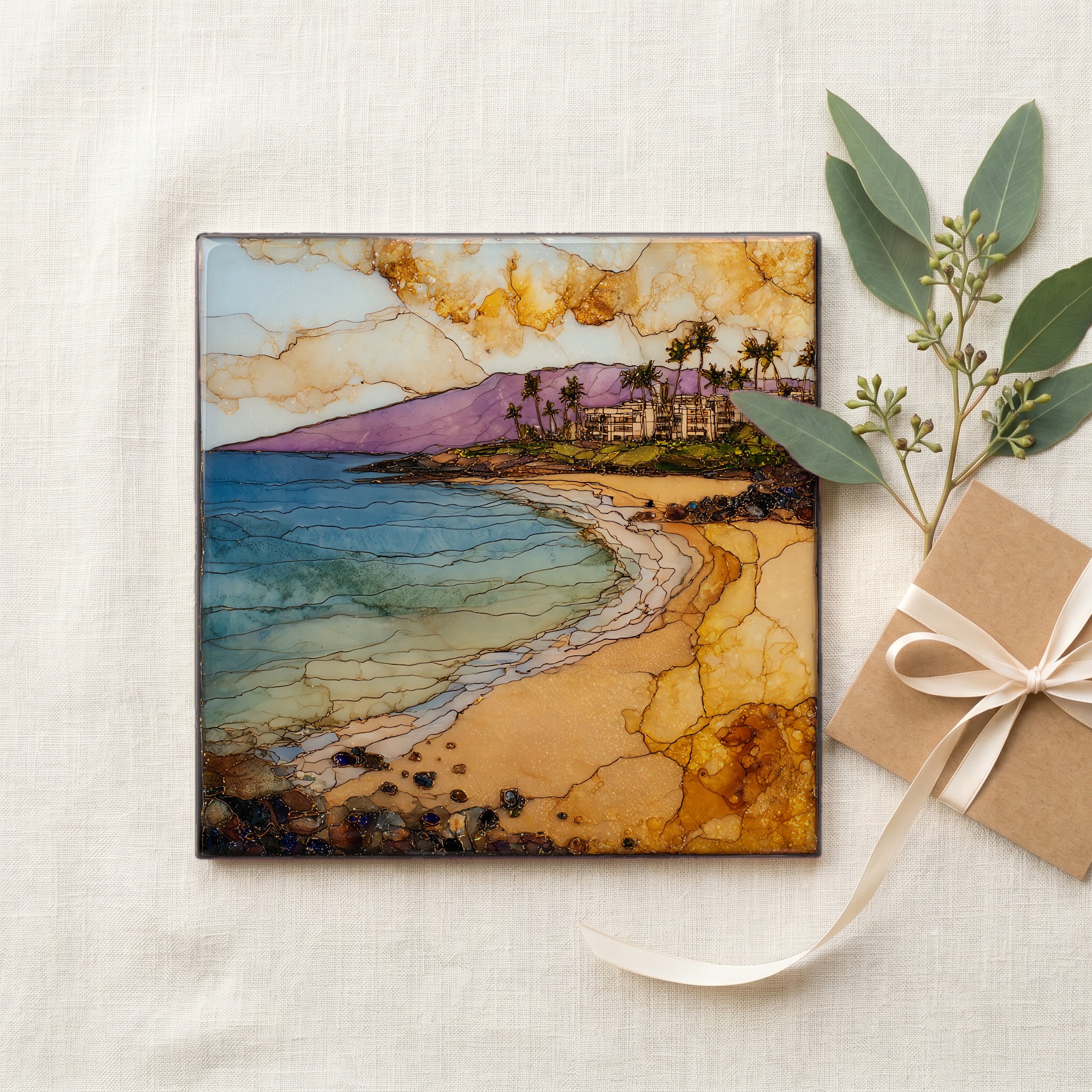 comes gift-ready
