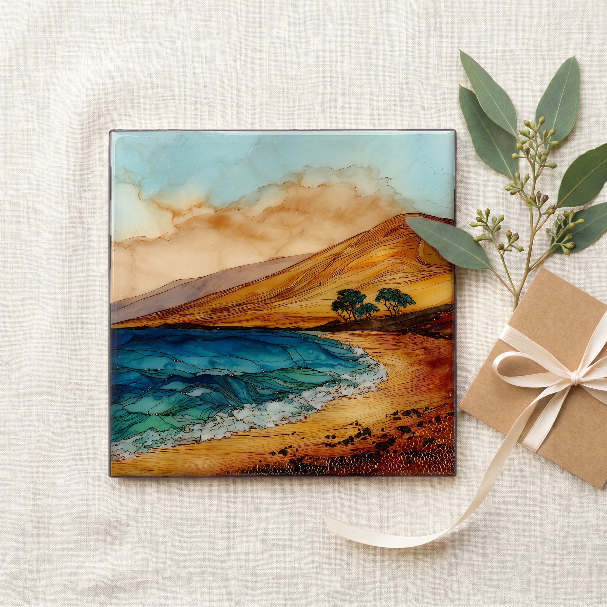 comes gift-ready