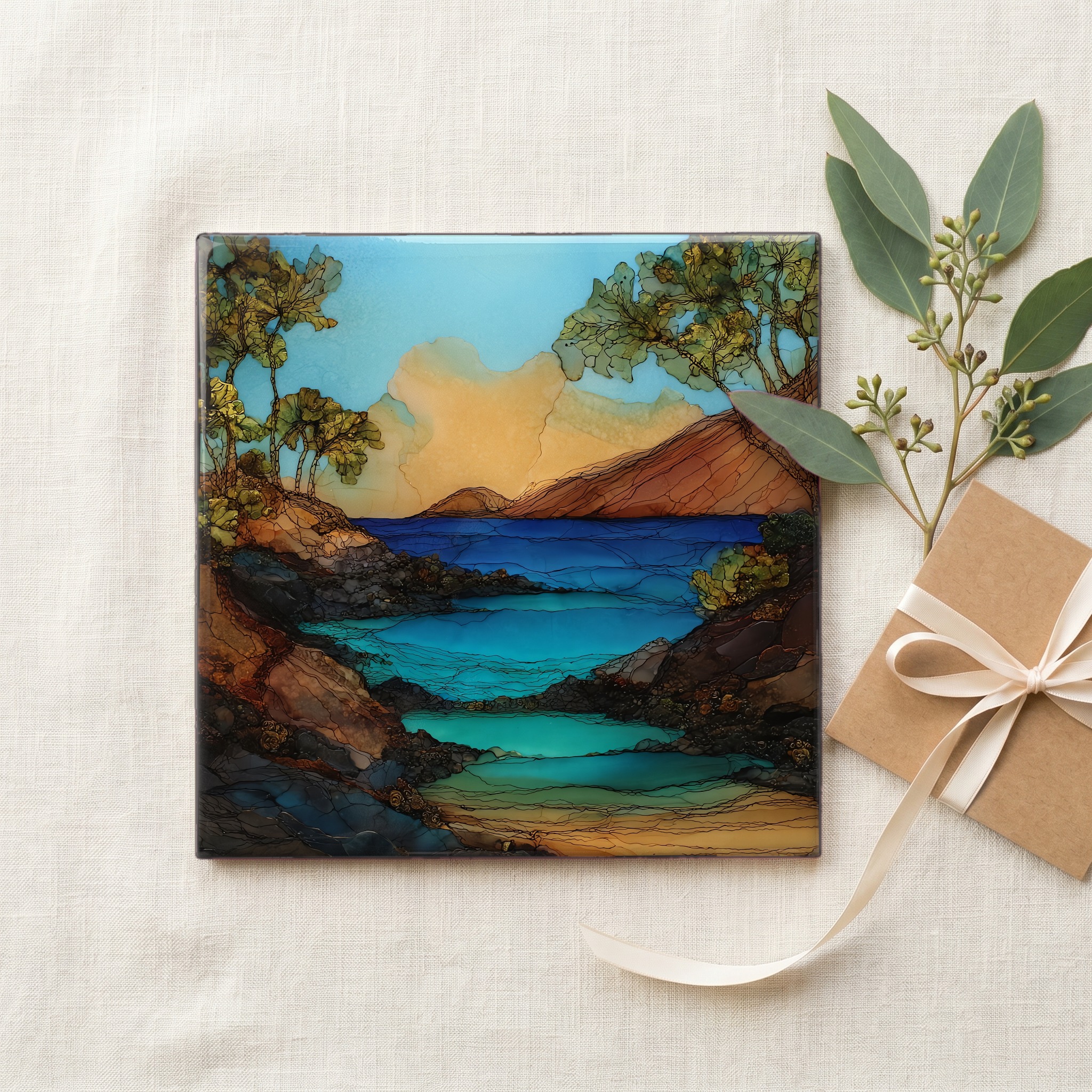 comes gift-ready