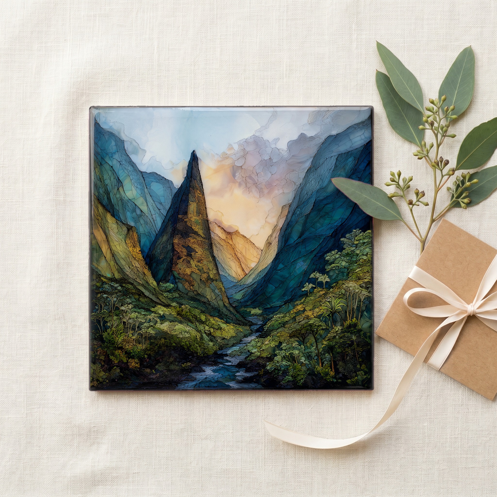 comes gift-ready