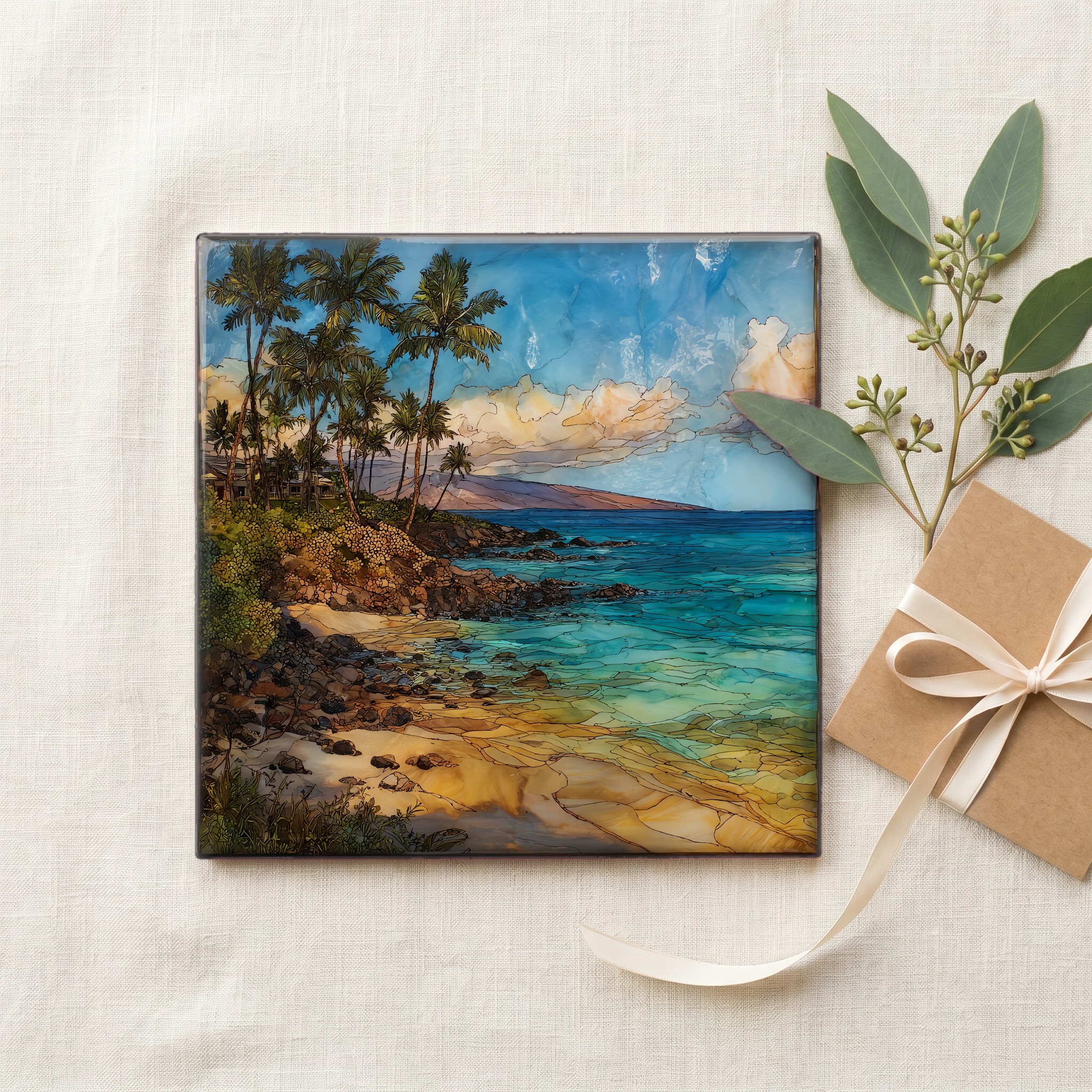 comes gift-ready