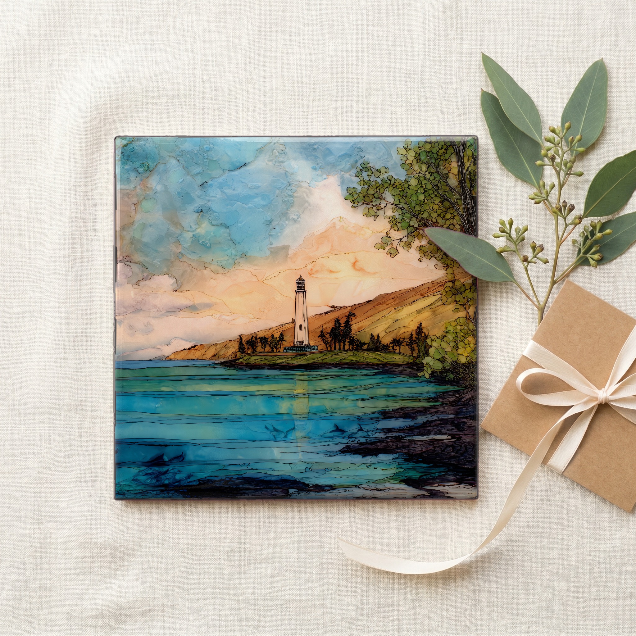 comes gift-ready