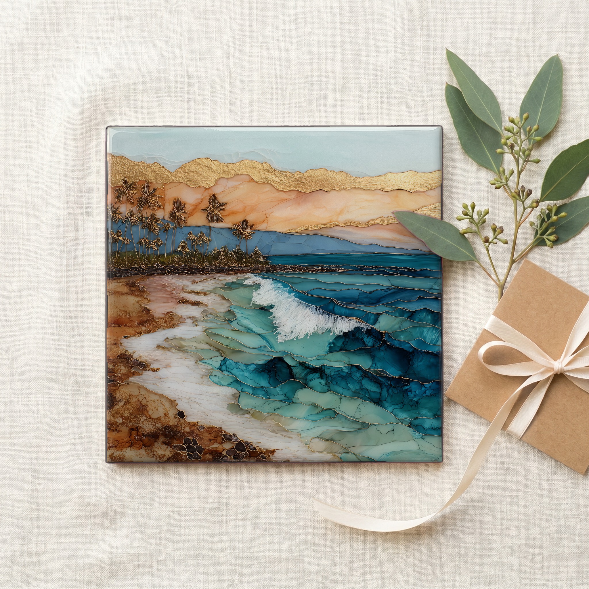 comes gift-ready