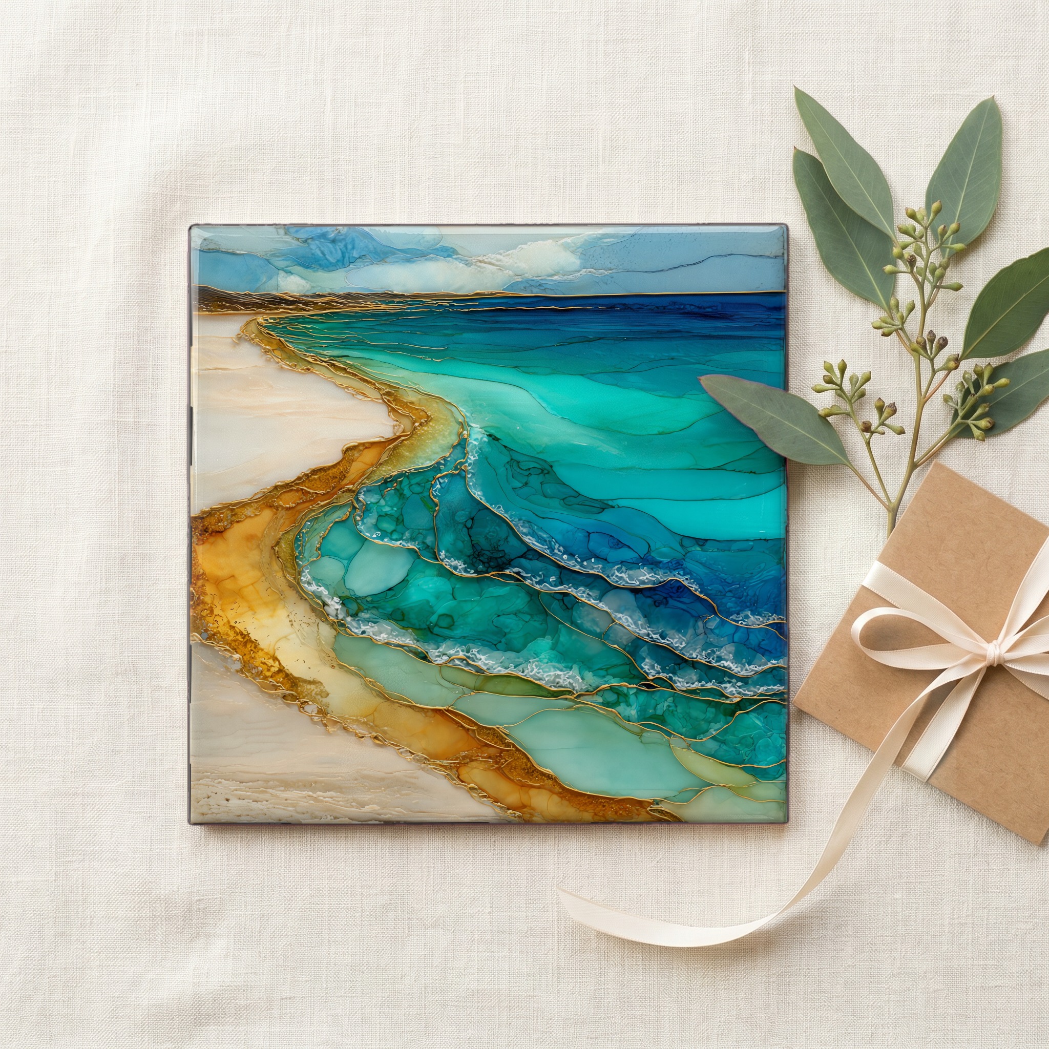 comes gift-ready