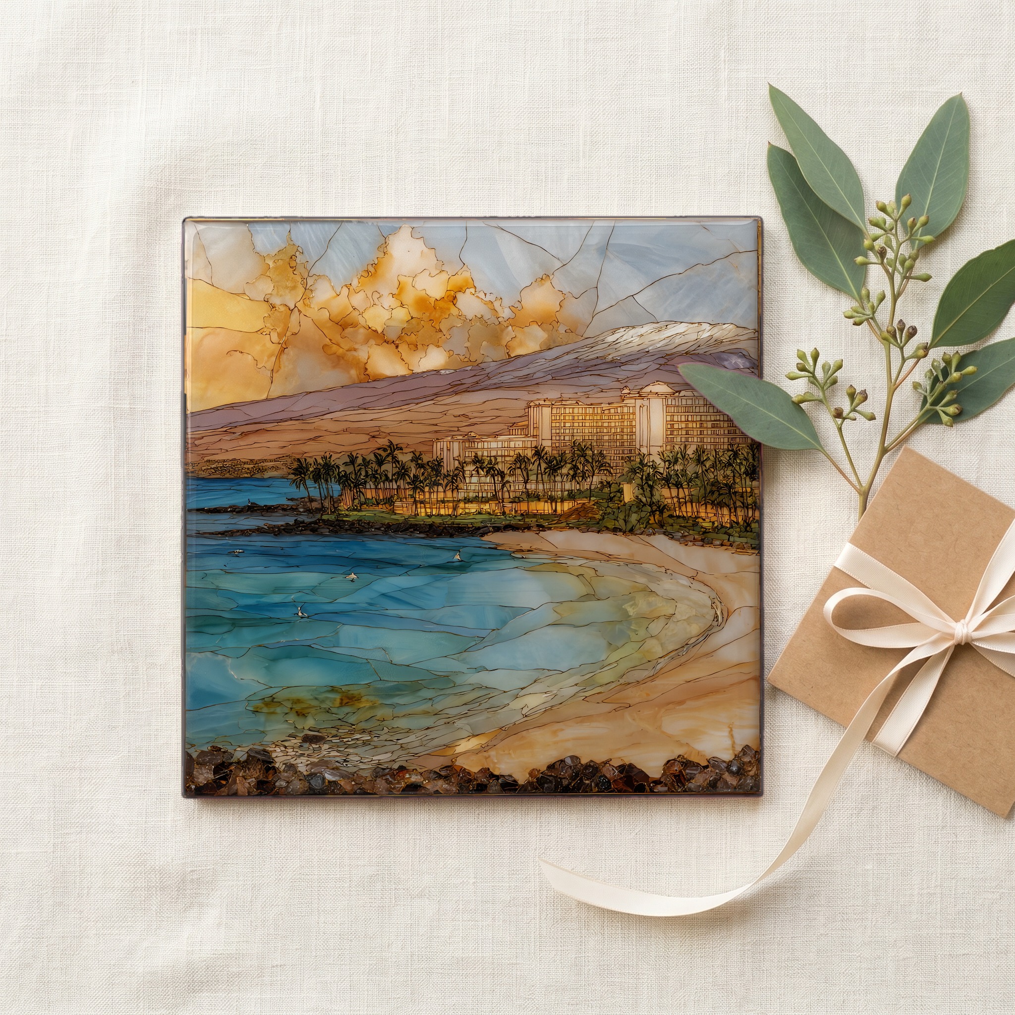 comes gift-ready