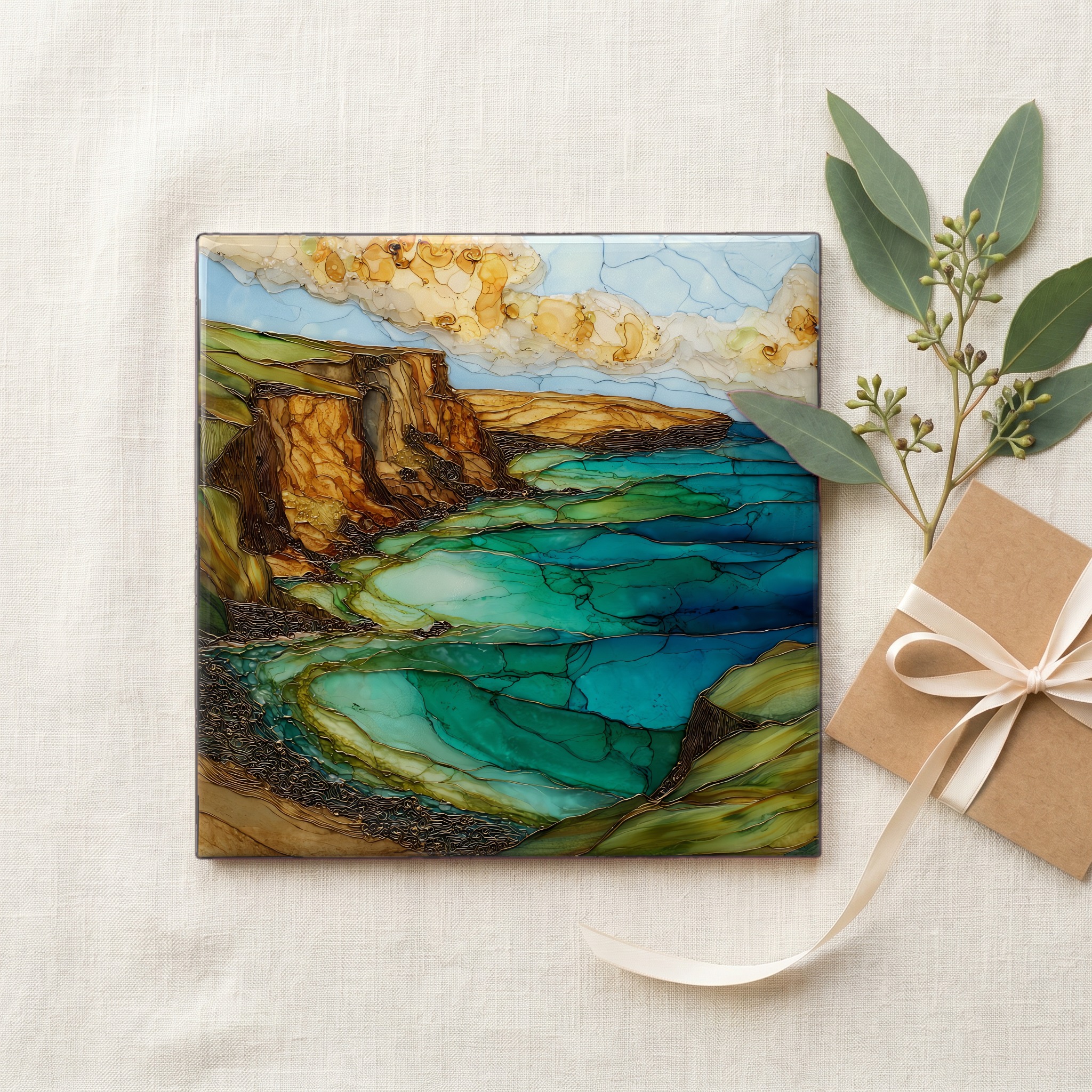 comes gift-ready