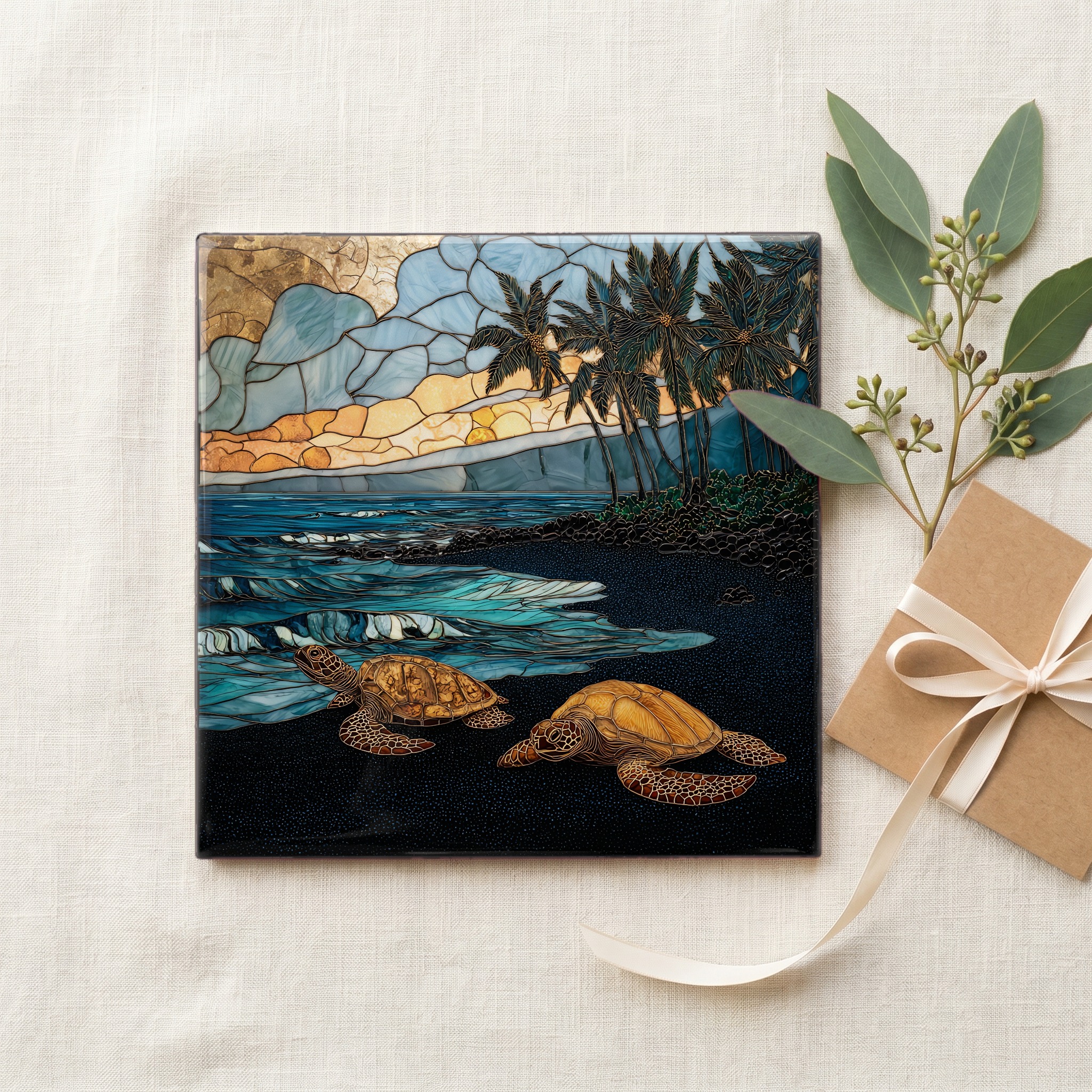 comes gift-ready