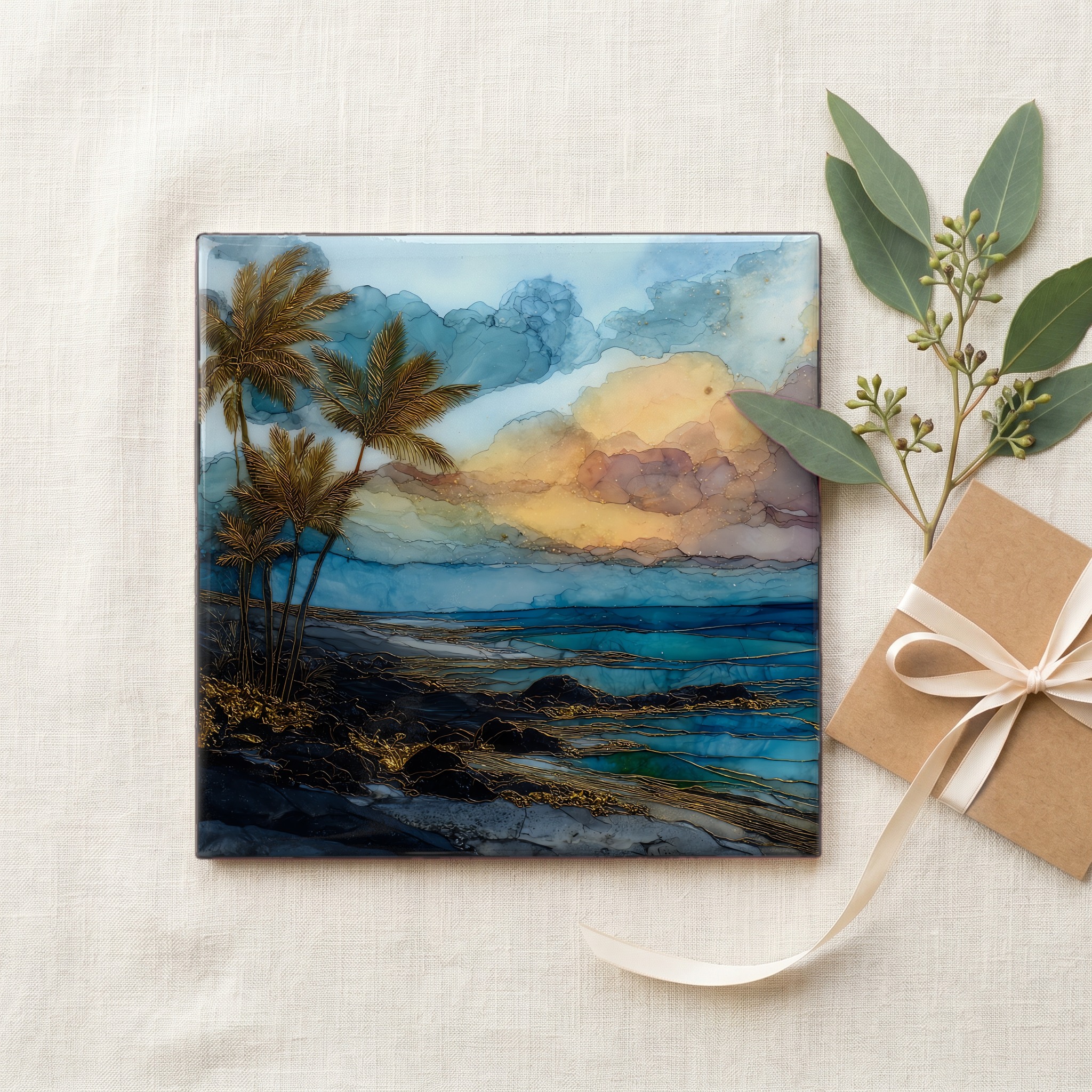 comes gift-ready