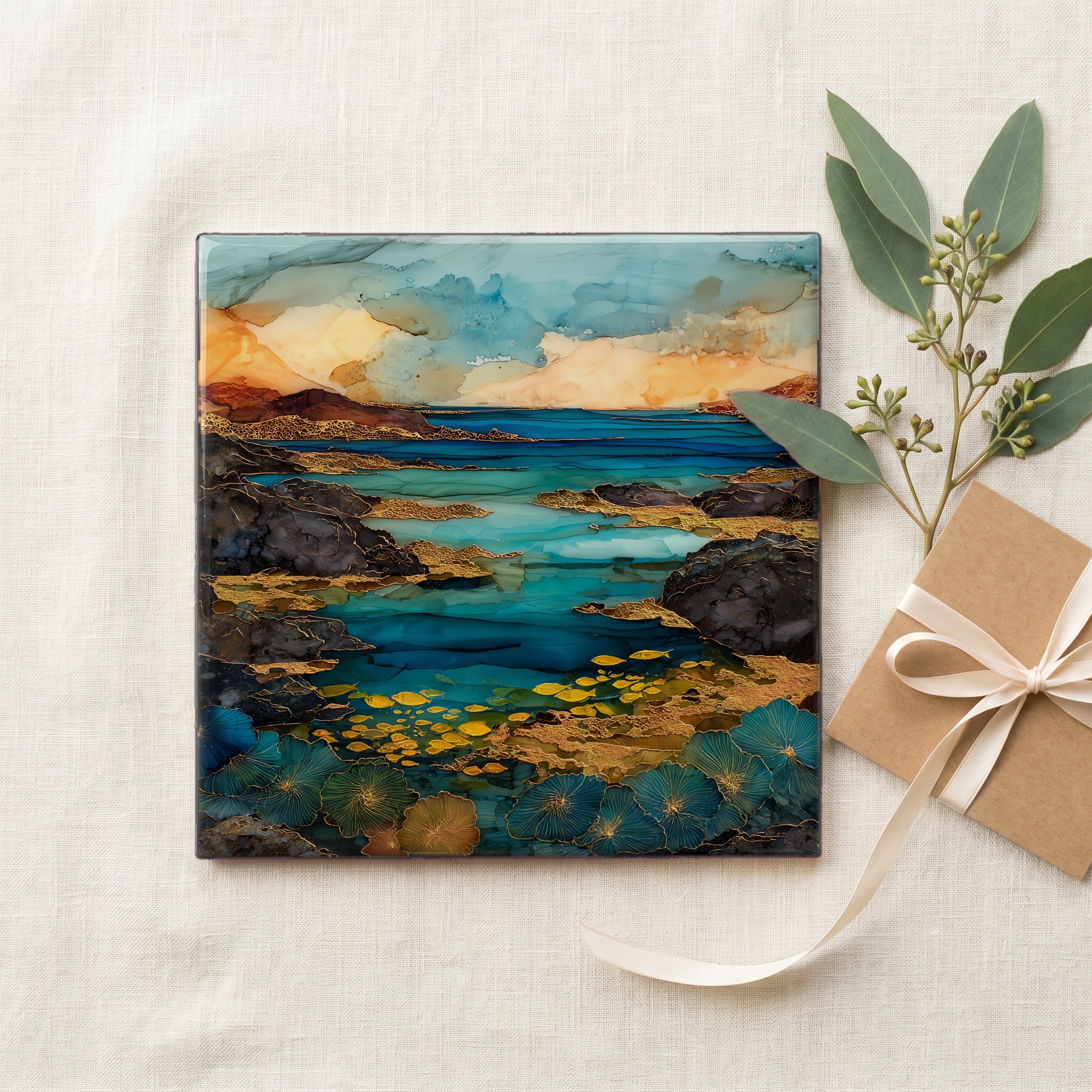 comes gift-ready