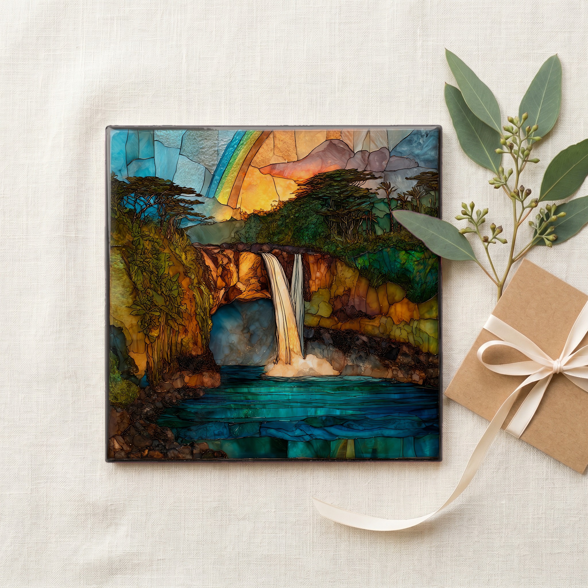comes gift-ready