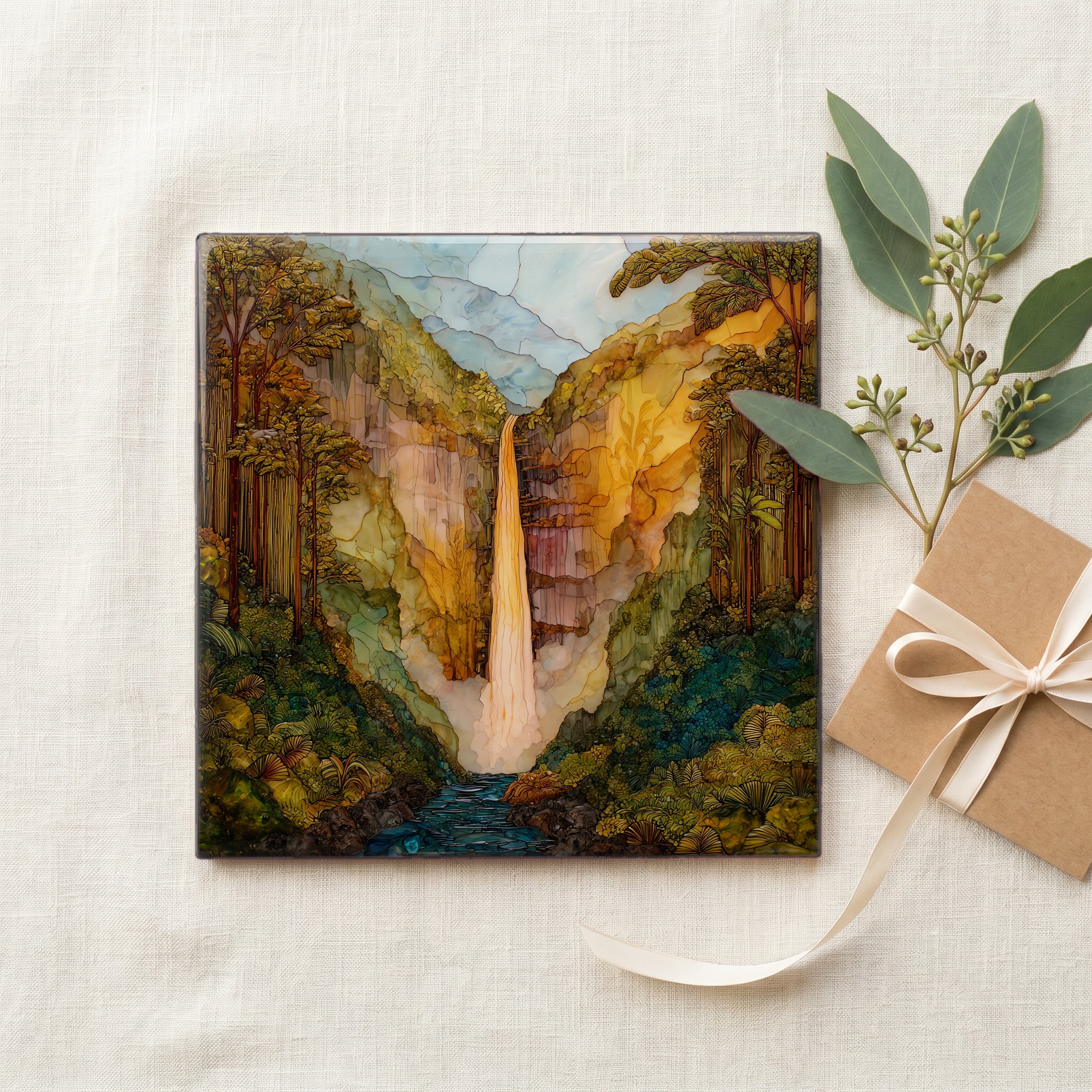 comes gift-ready