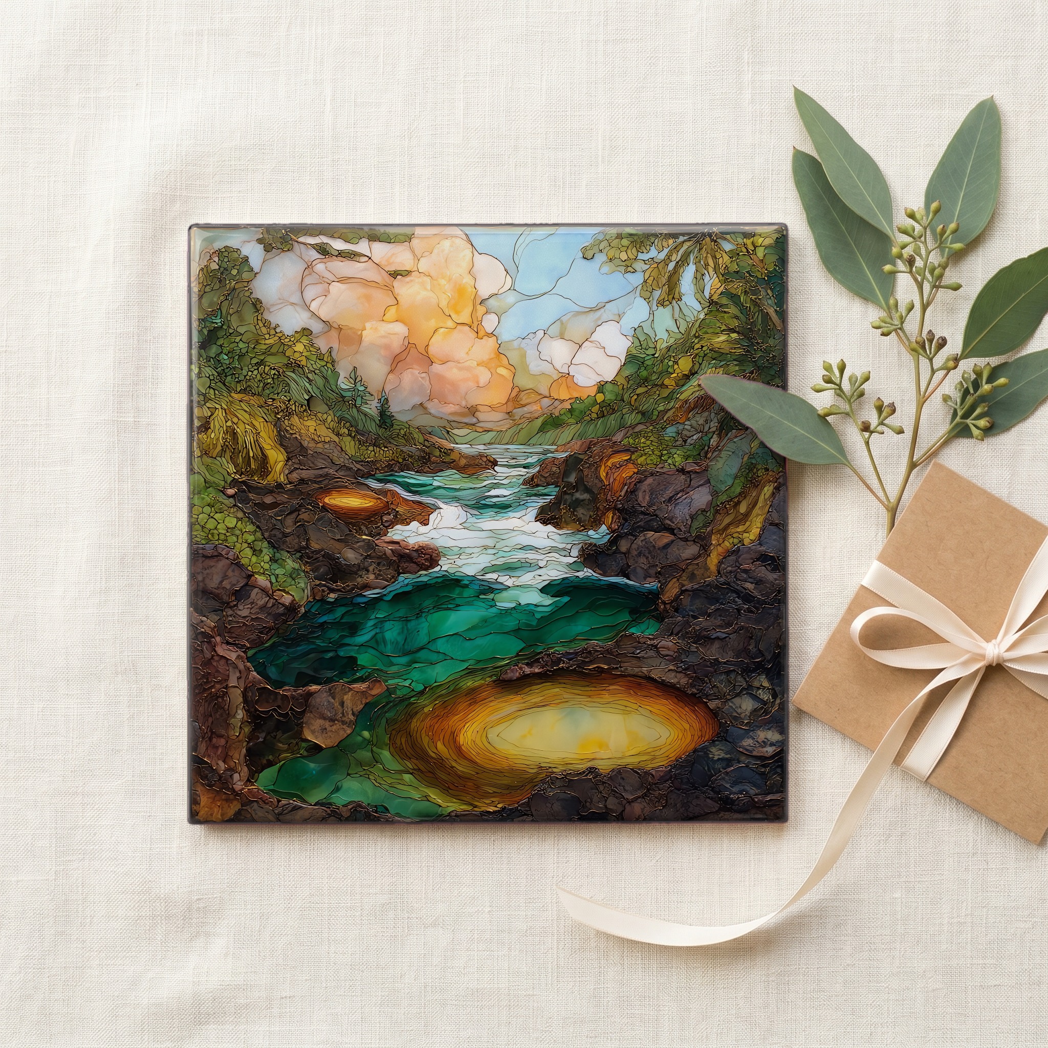 comes gift-ready