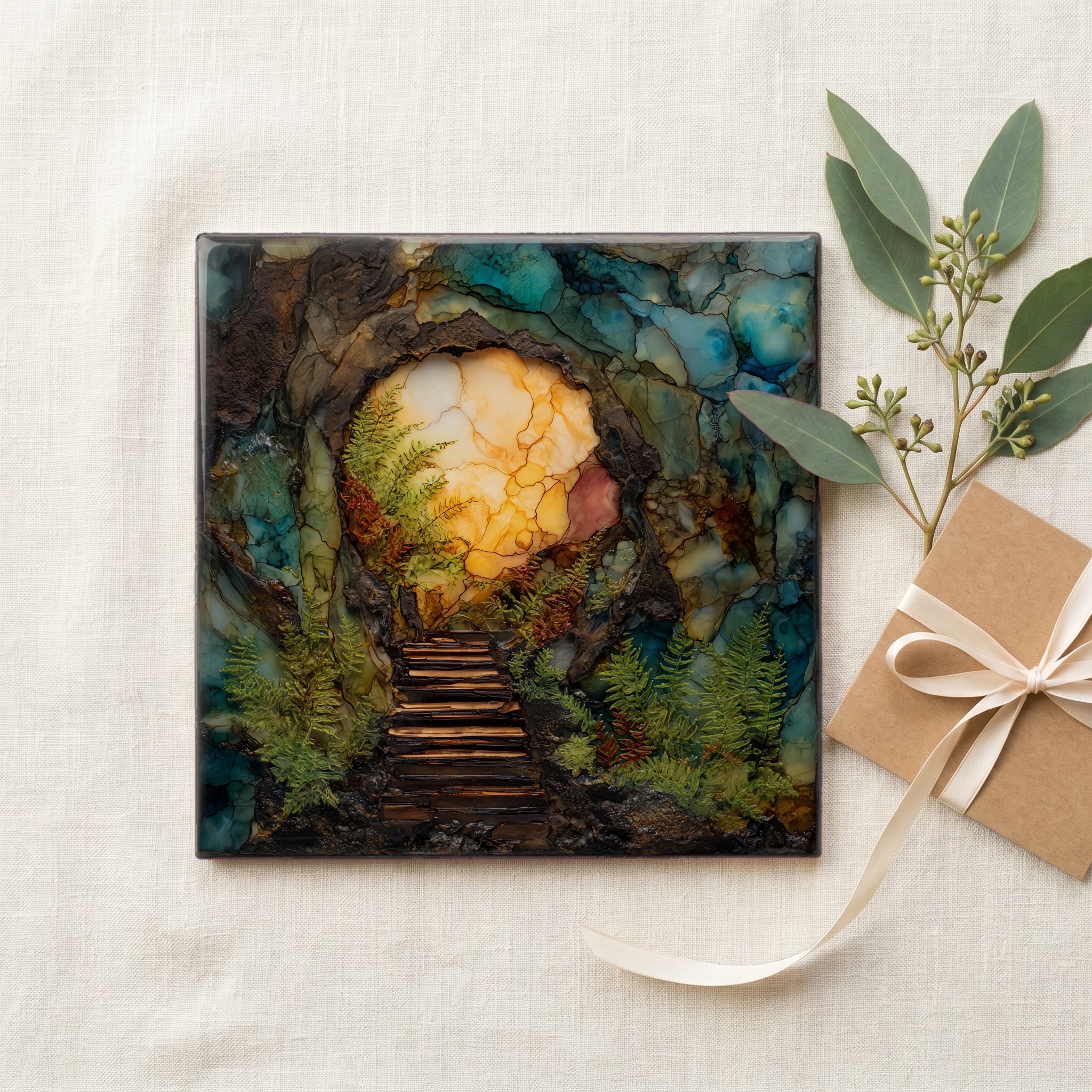 comes gift-ready