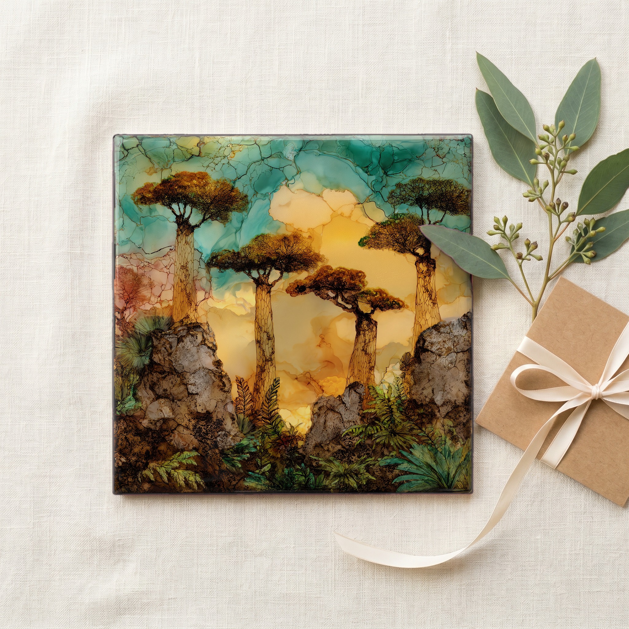 comes gift-ready