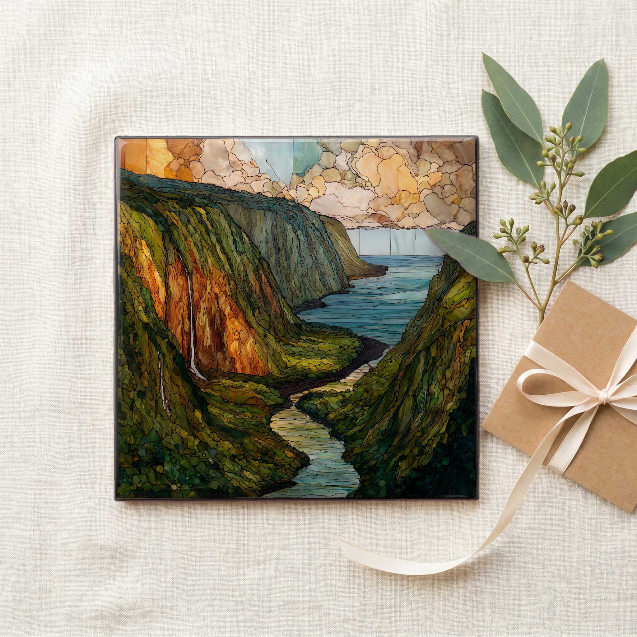 comes gift-ready