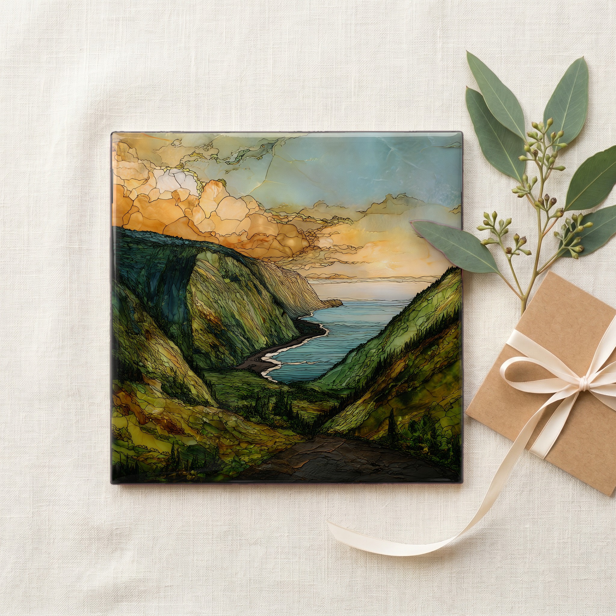 comes gift-ready