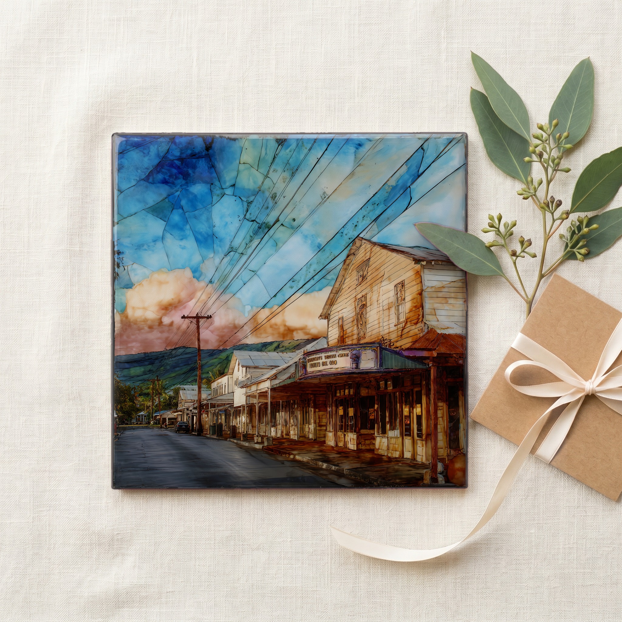comes gift-ready
