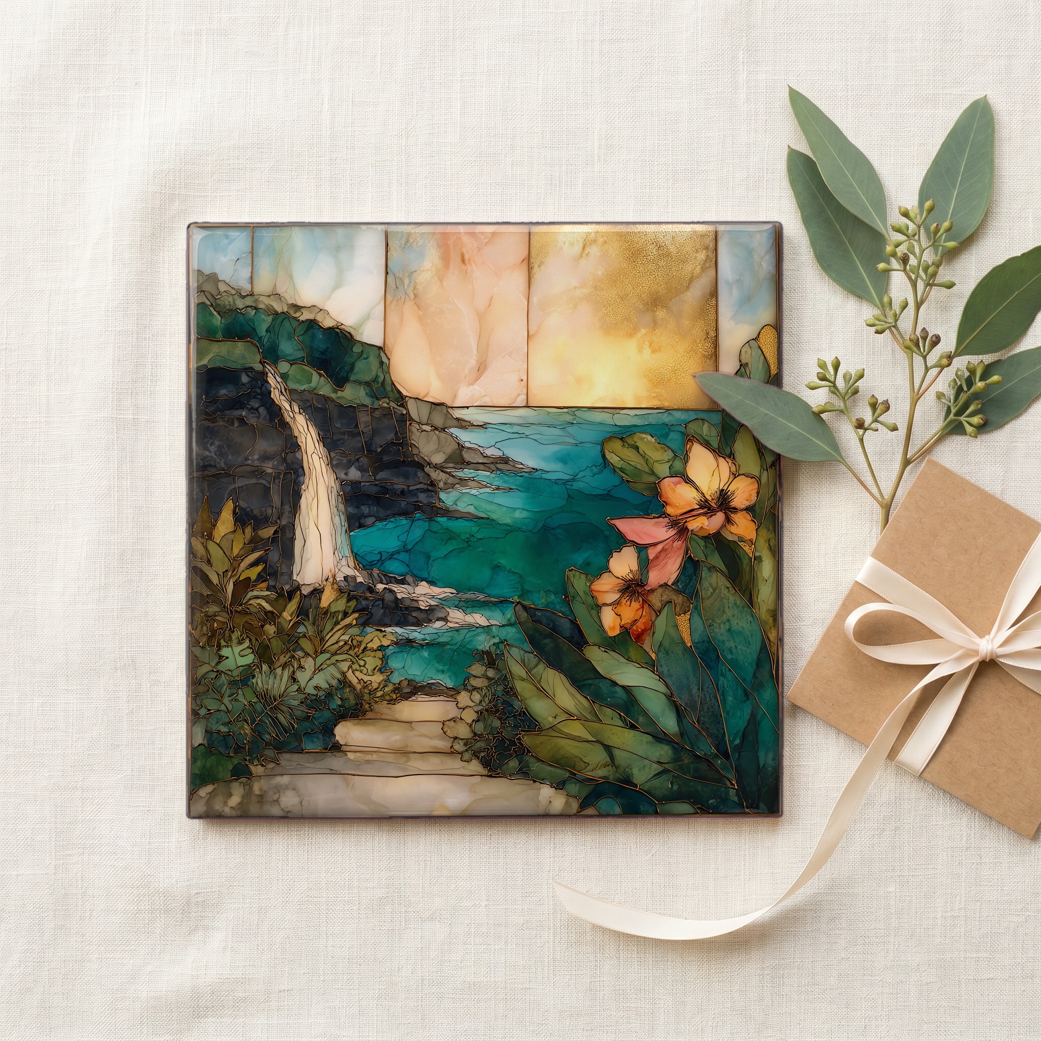 comes gift-ready