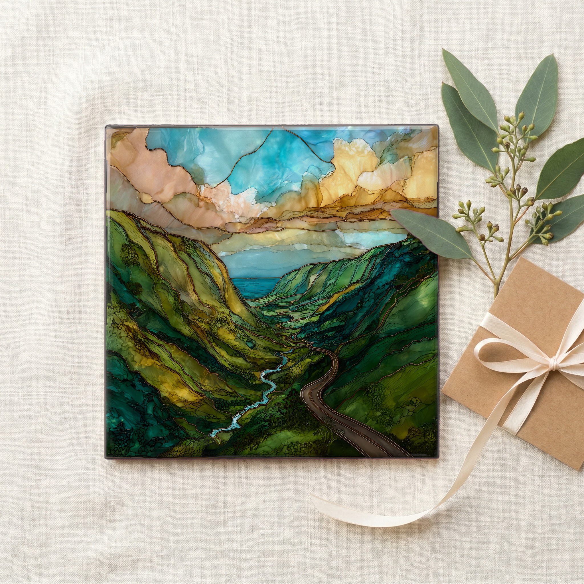 comes gift-ready