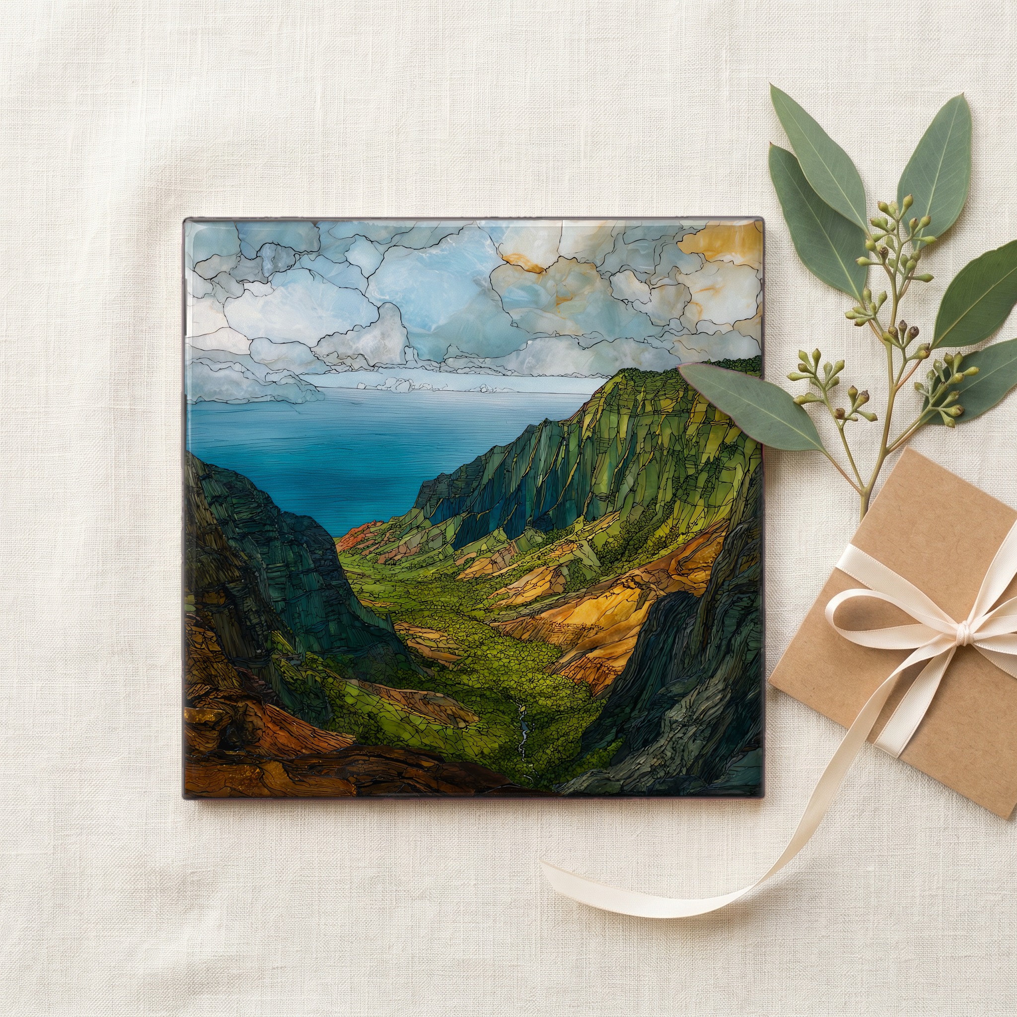 comes gift-ready