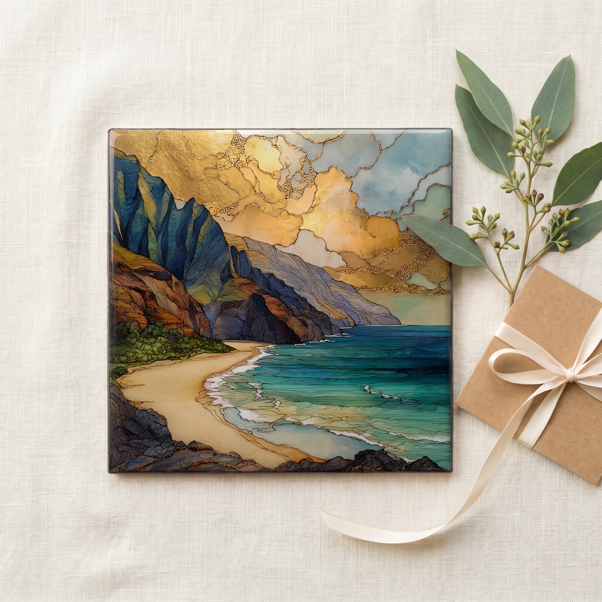 comes gift-ready