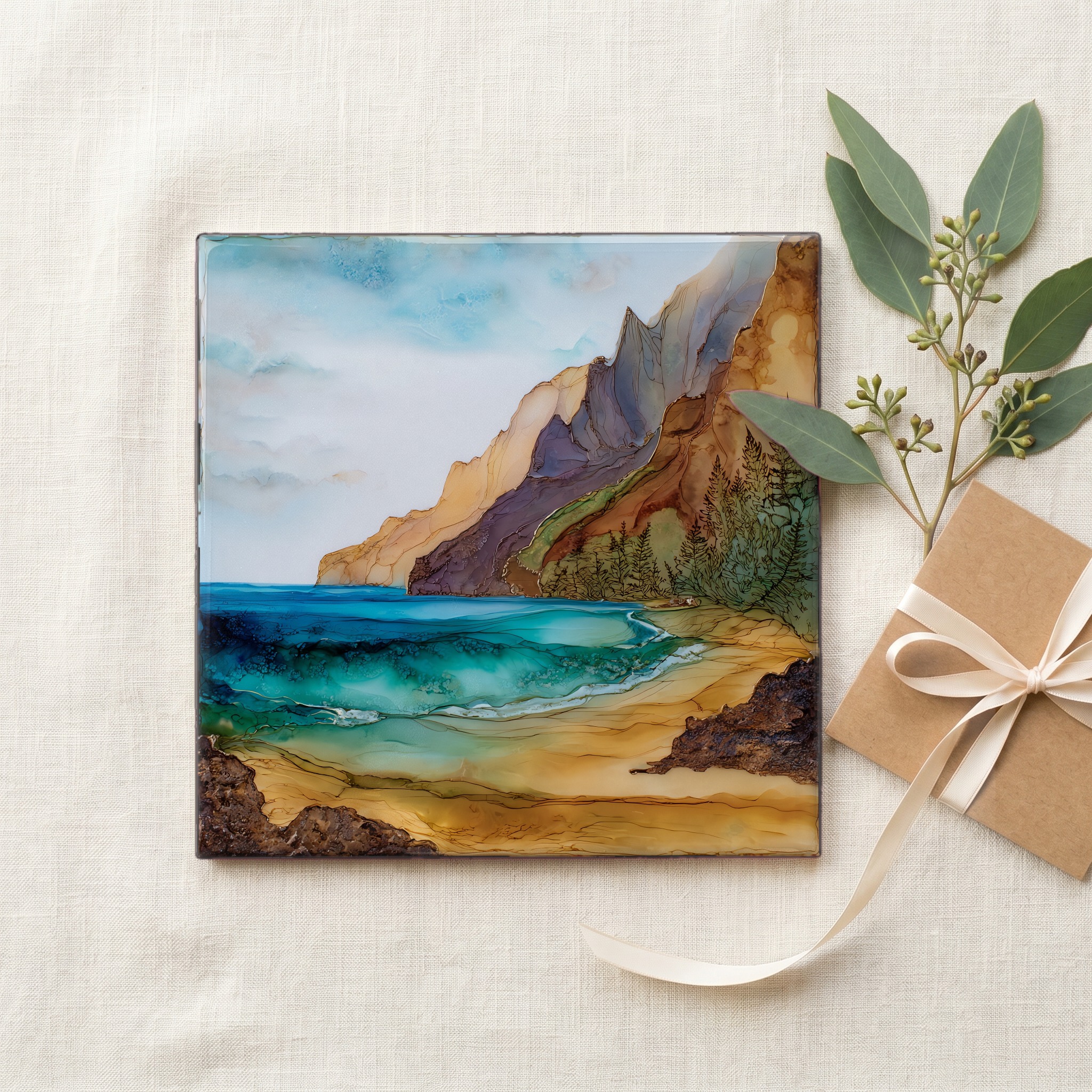 comes gift-ready