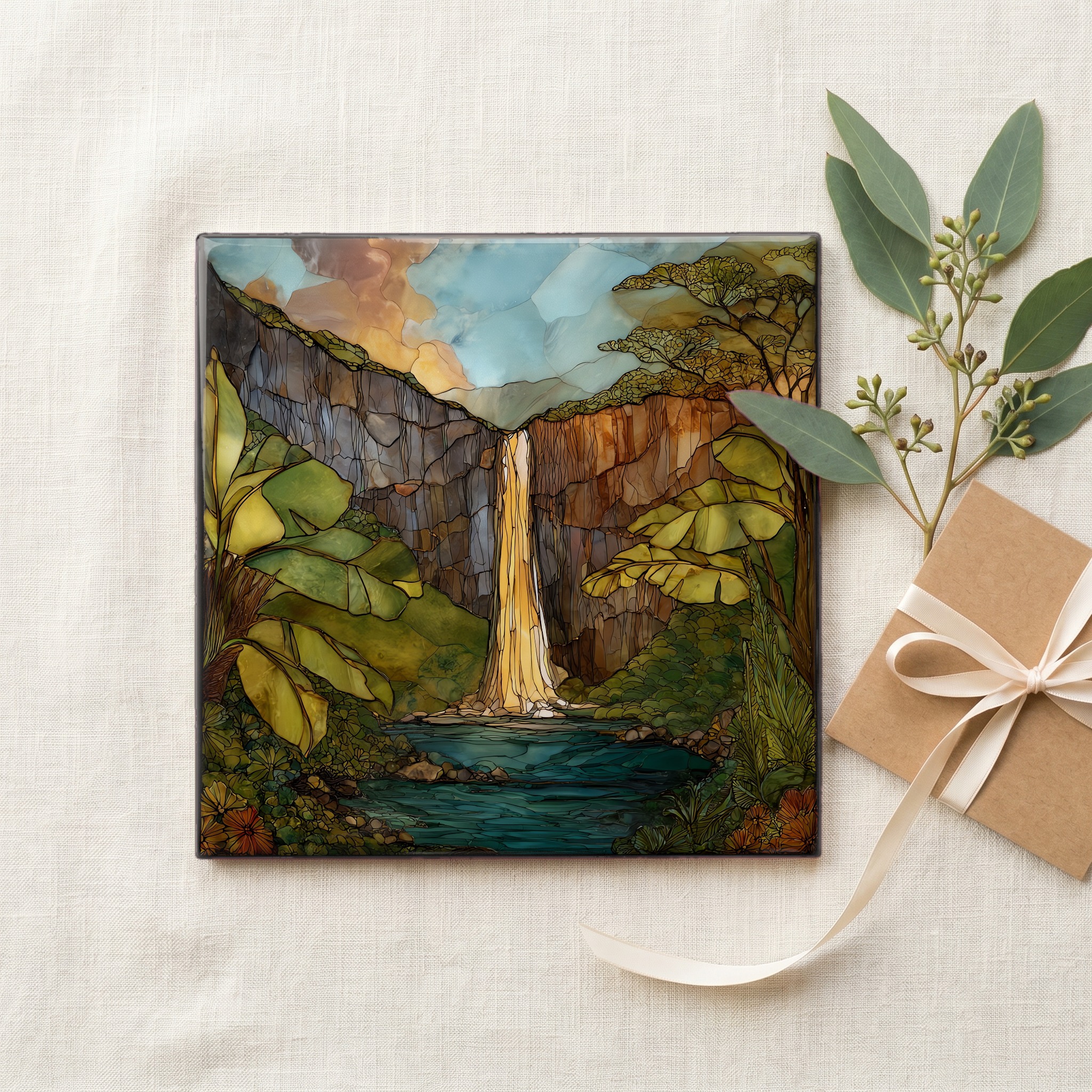 comes gift-ready