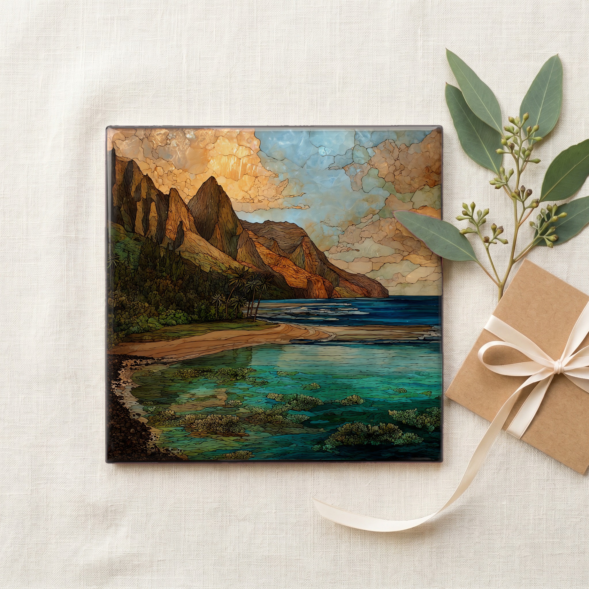 comes gift-ready