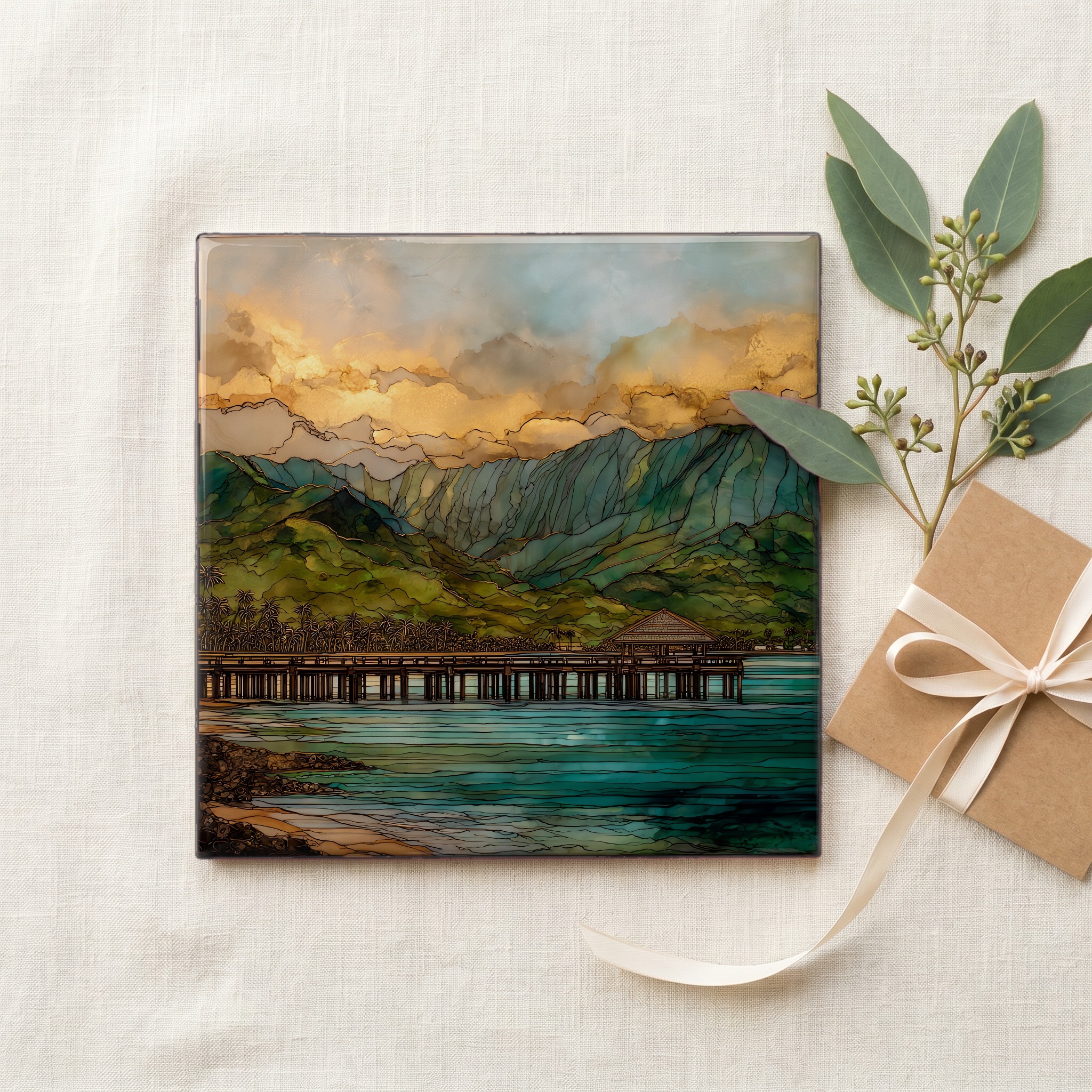comes gift-ready