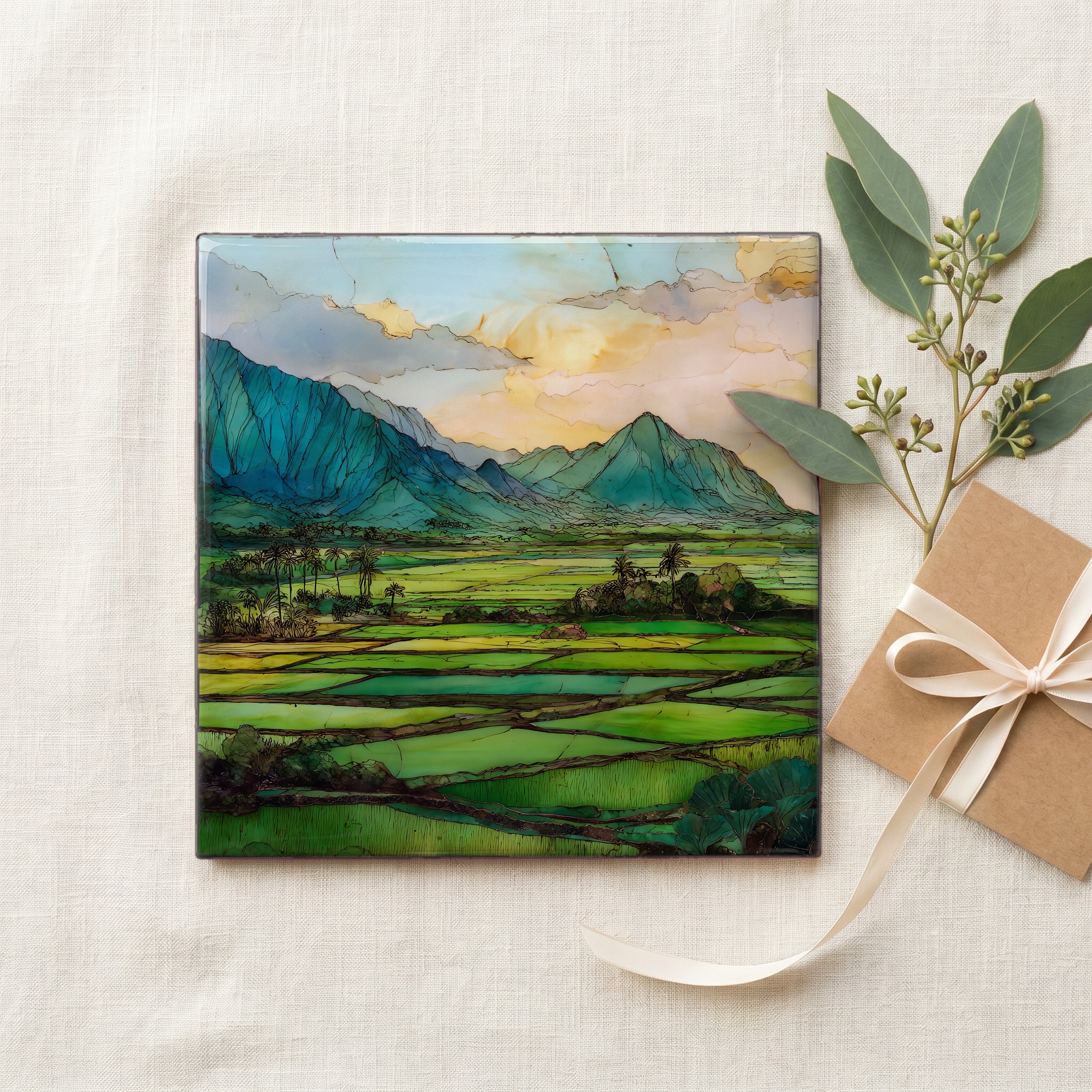 comes gift-ready
