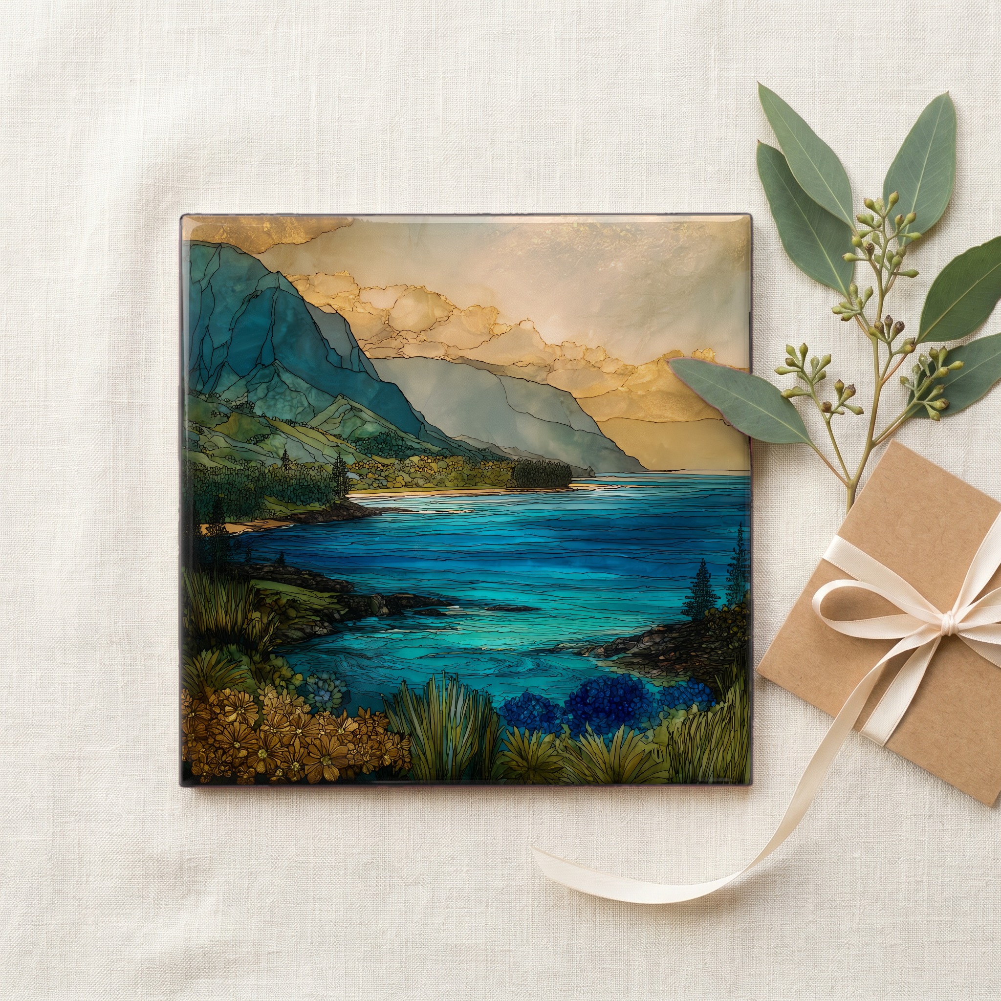 comes gift-ready