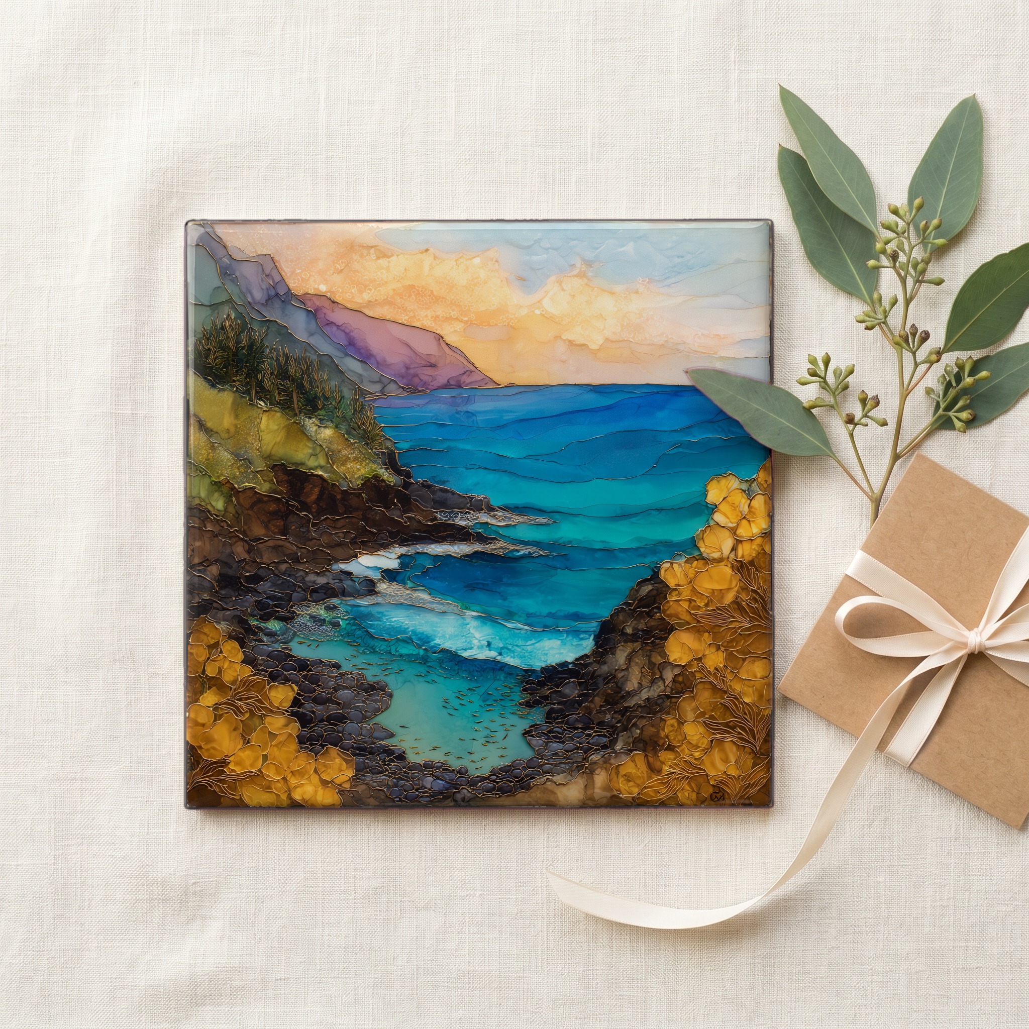 comes gift-ready