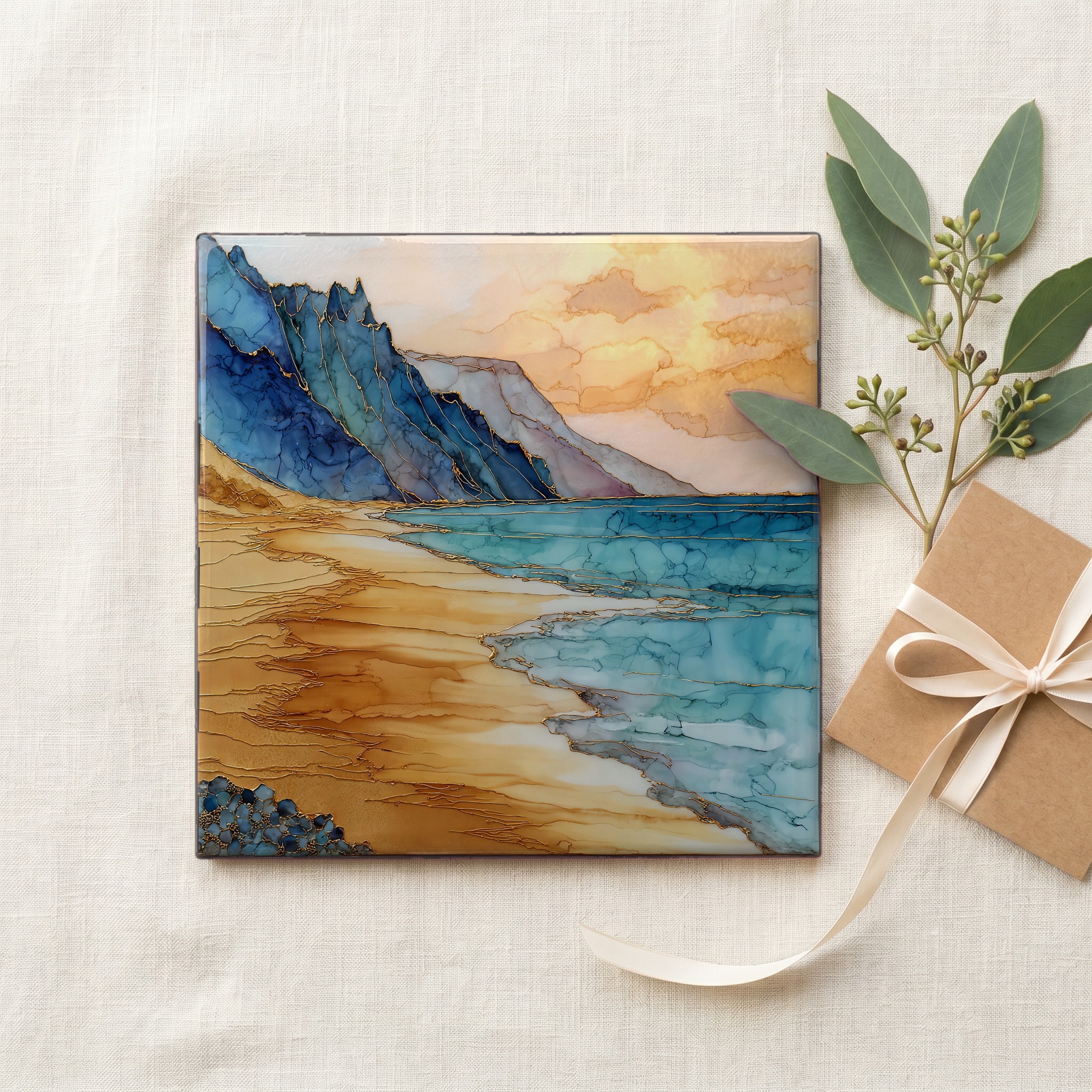 comes gift-ready
