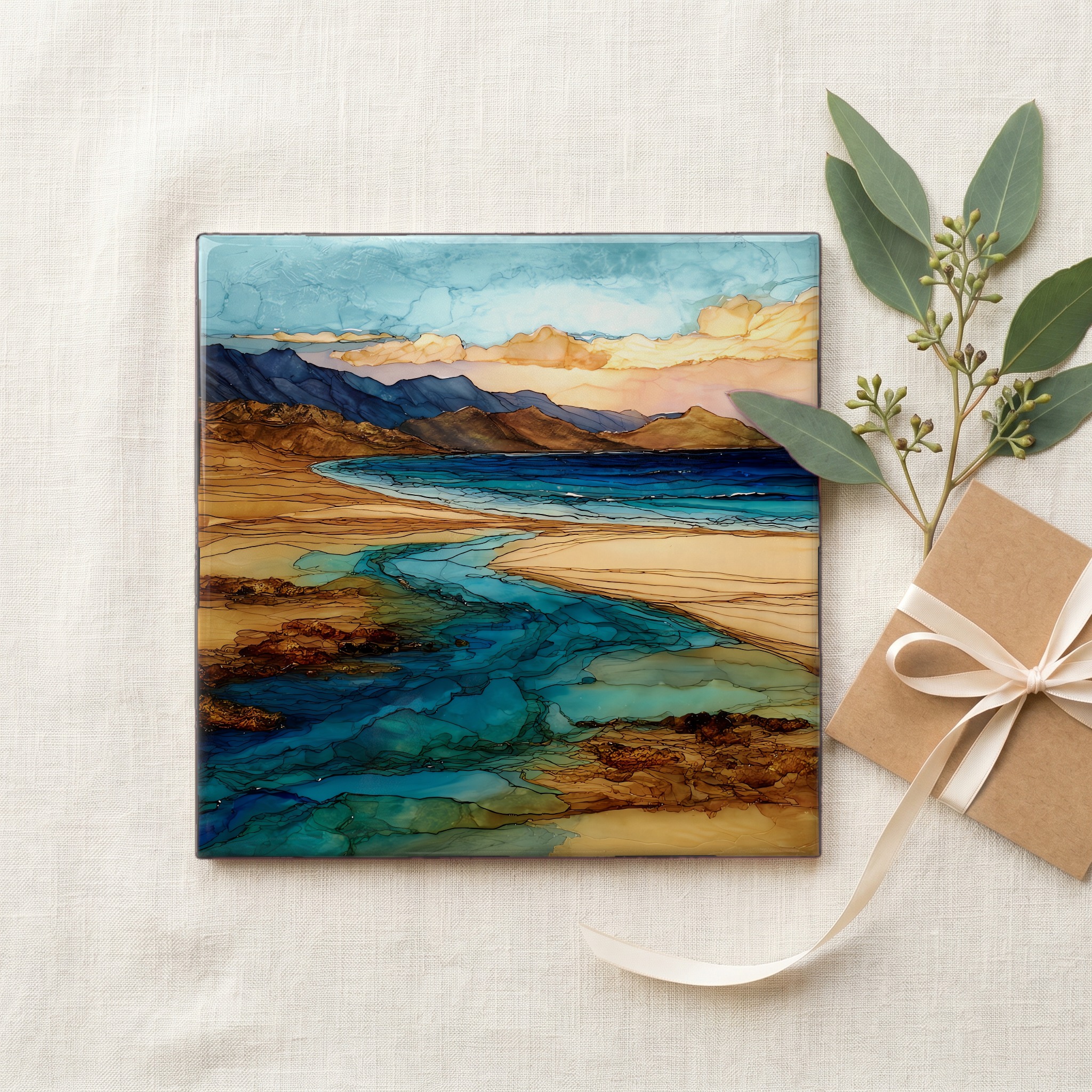 comes gift-ready