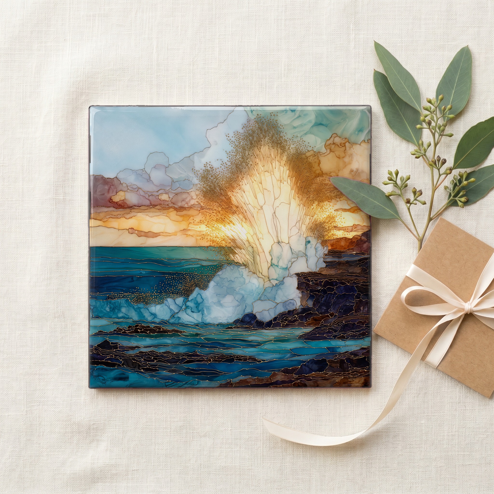 comes gift-ready