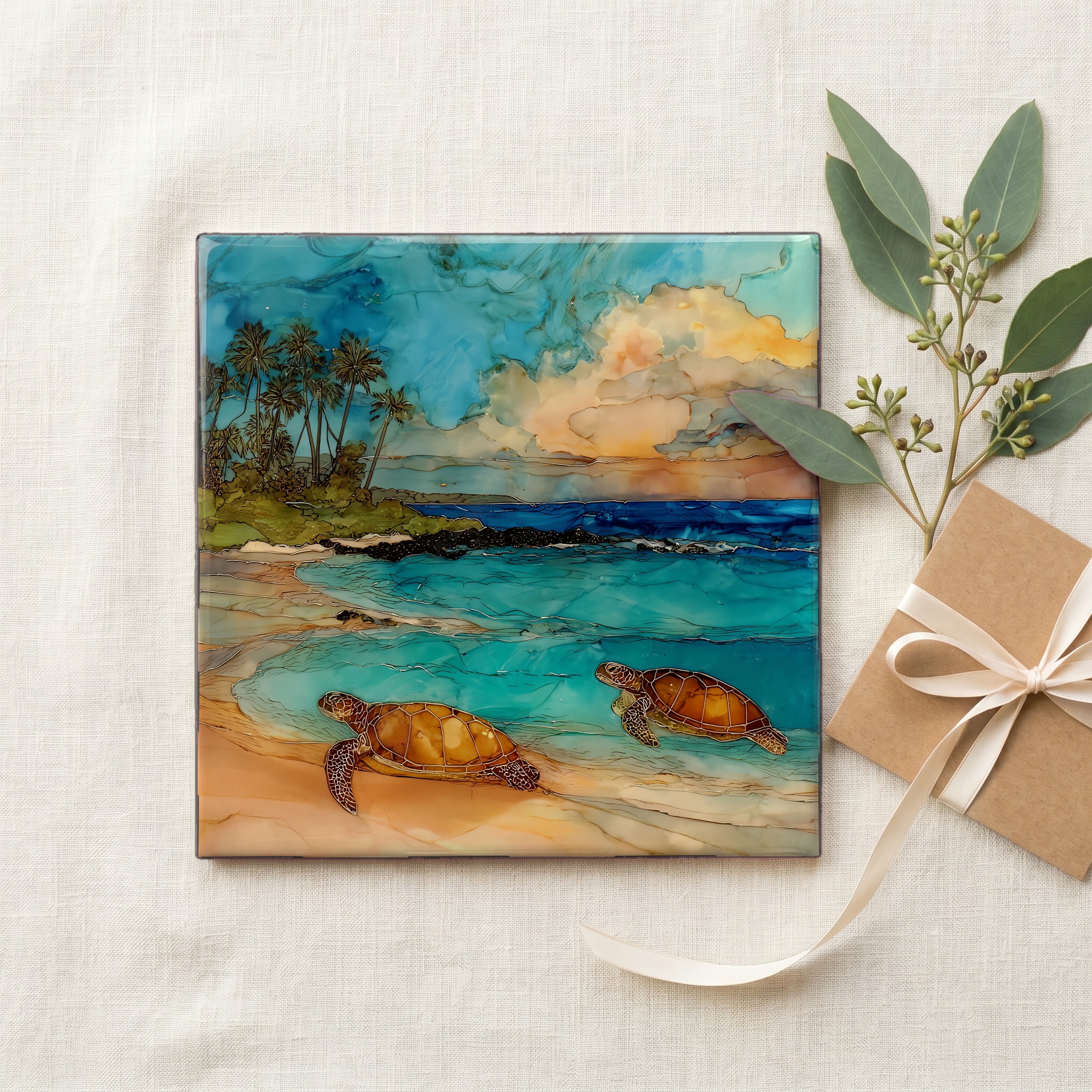 comes gift-ready