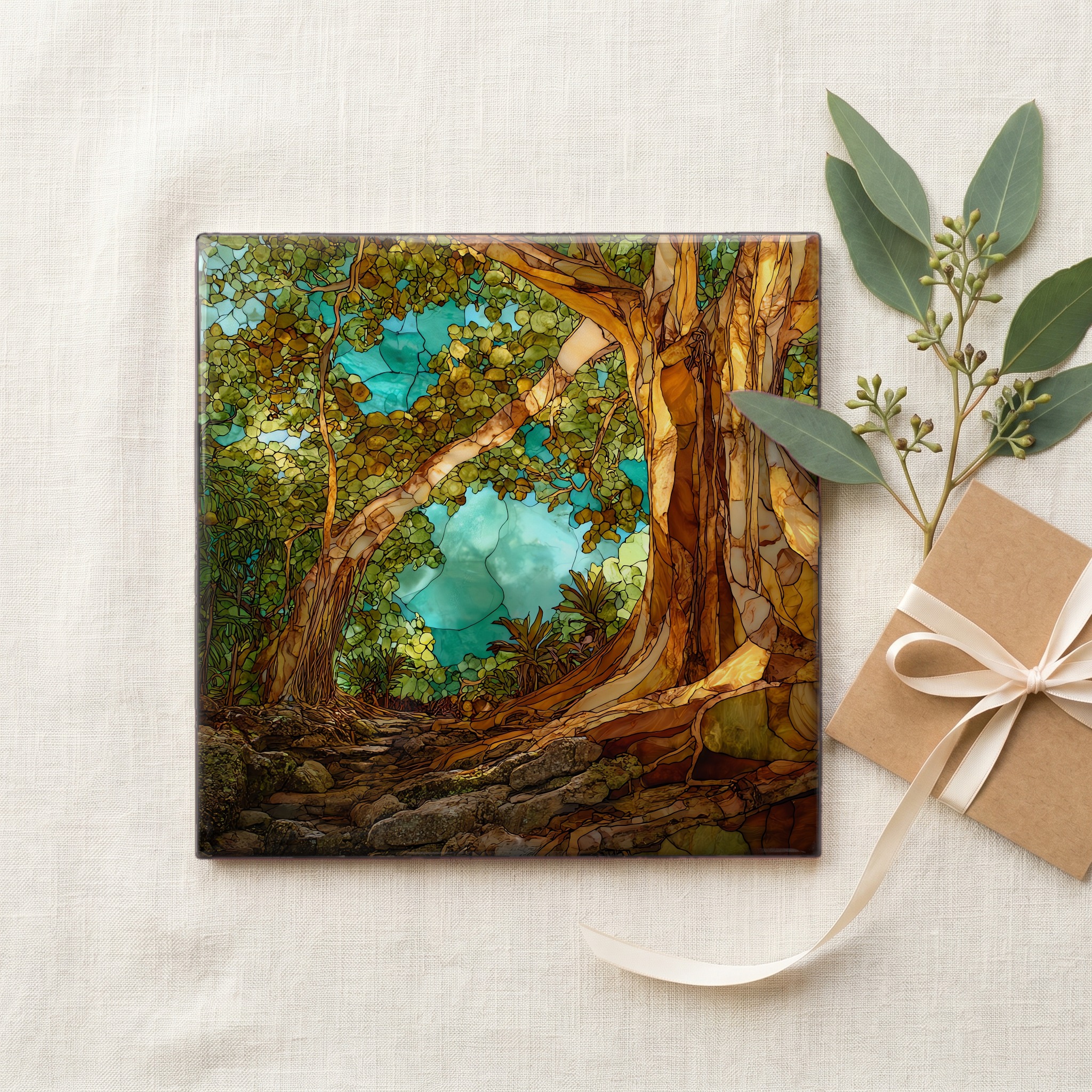 comes gift-ready