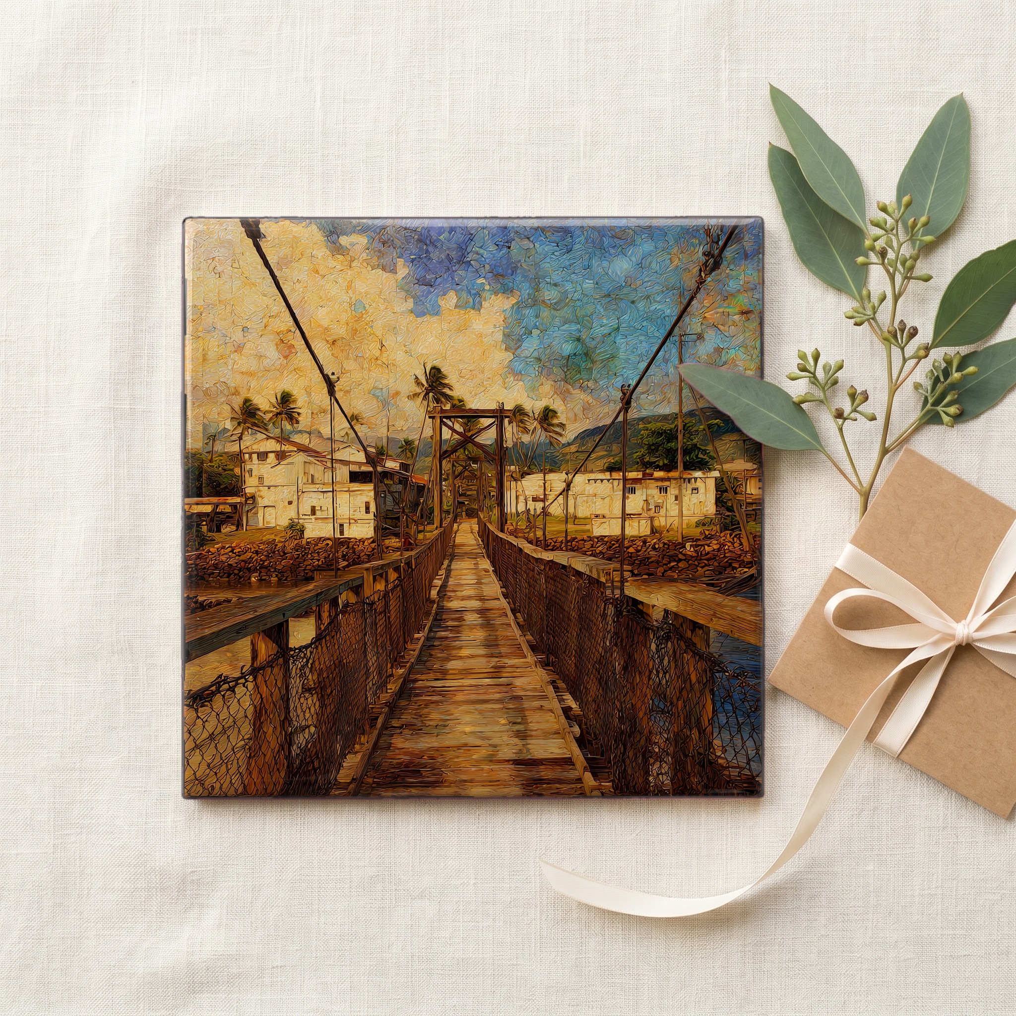 comes gift-ready