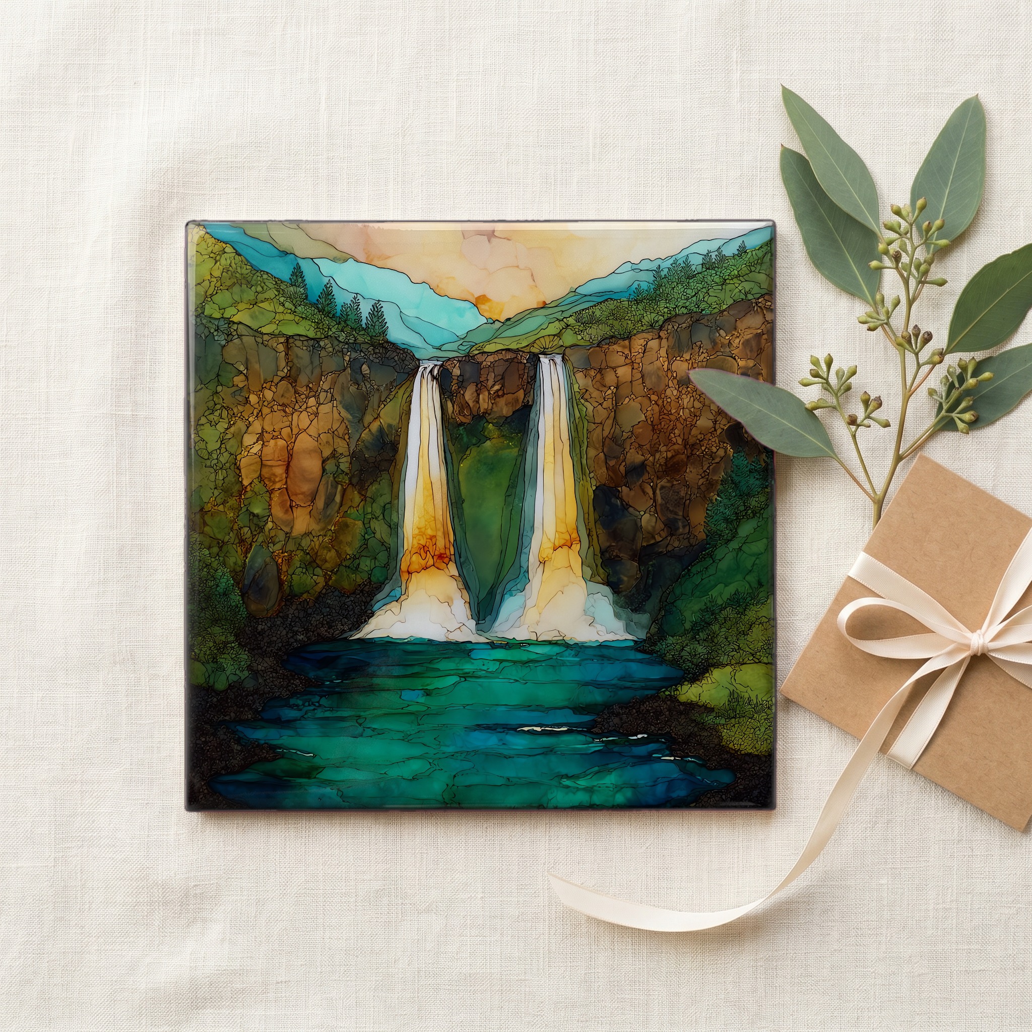 comes gift-ready