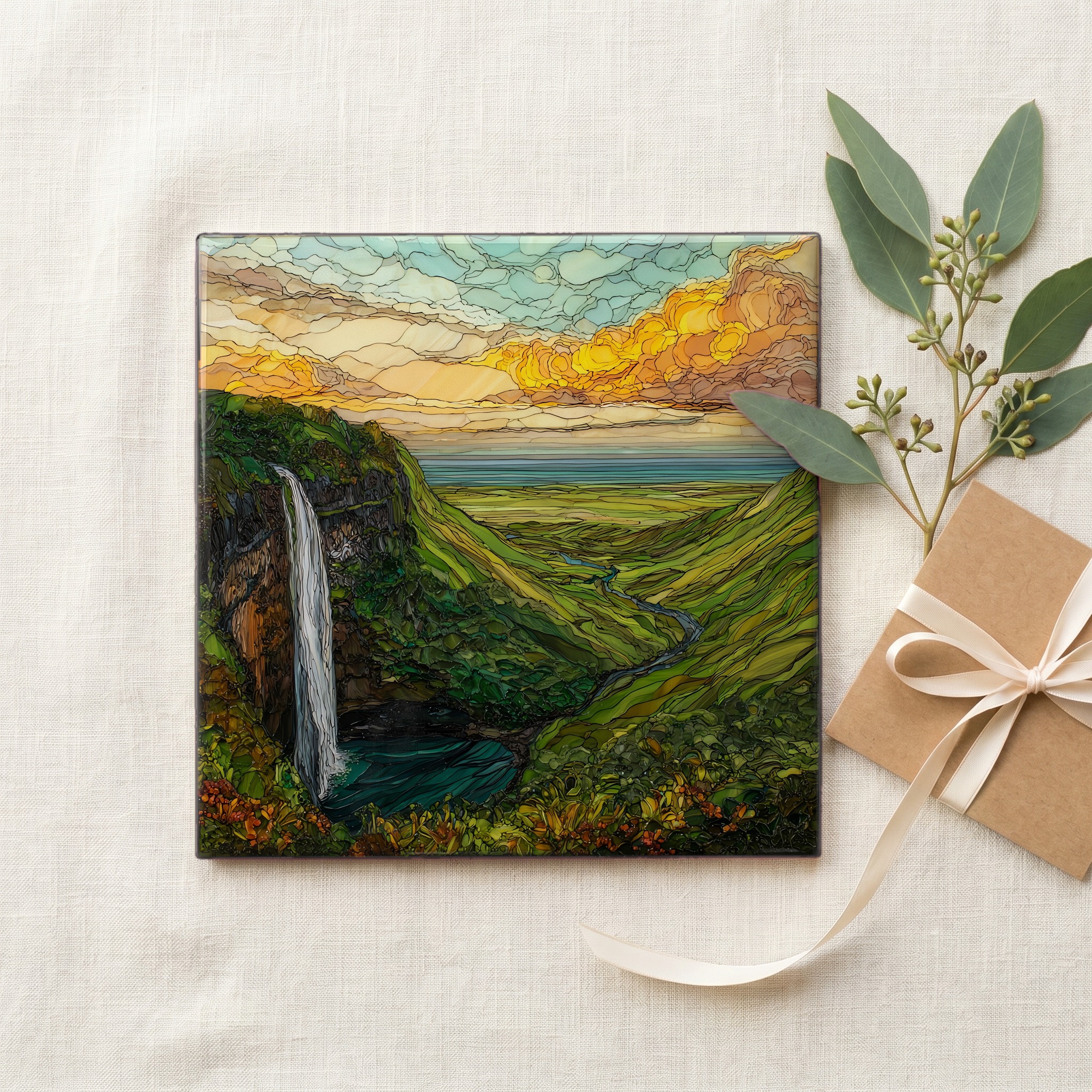 comes gift-ready