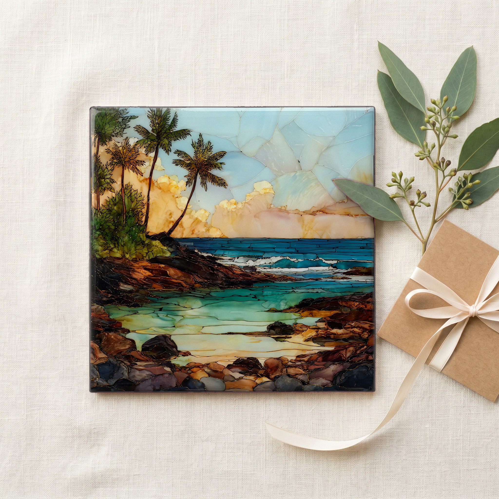 comes gift-ready
