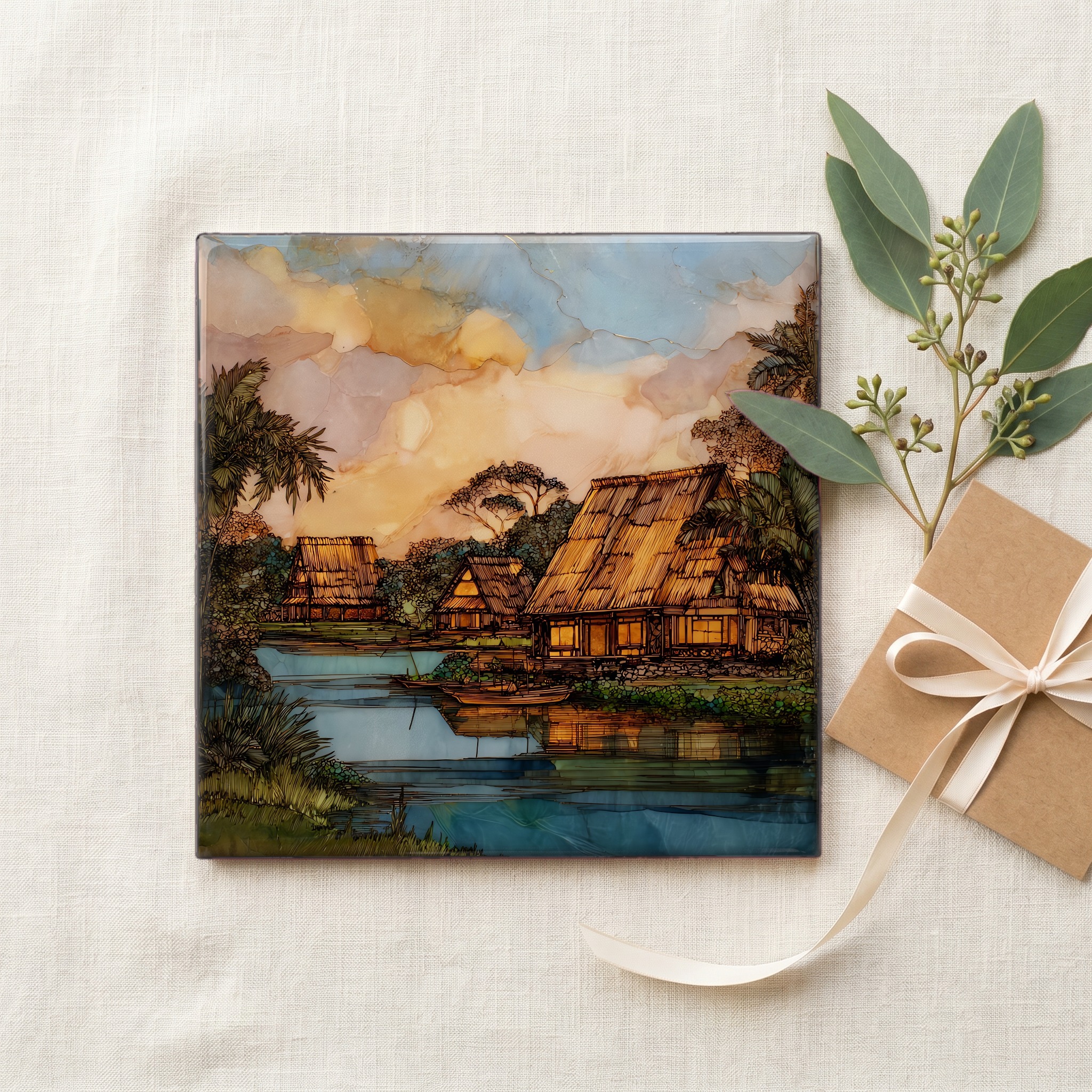 comes gift-ready