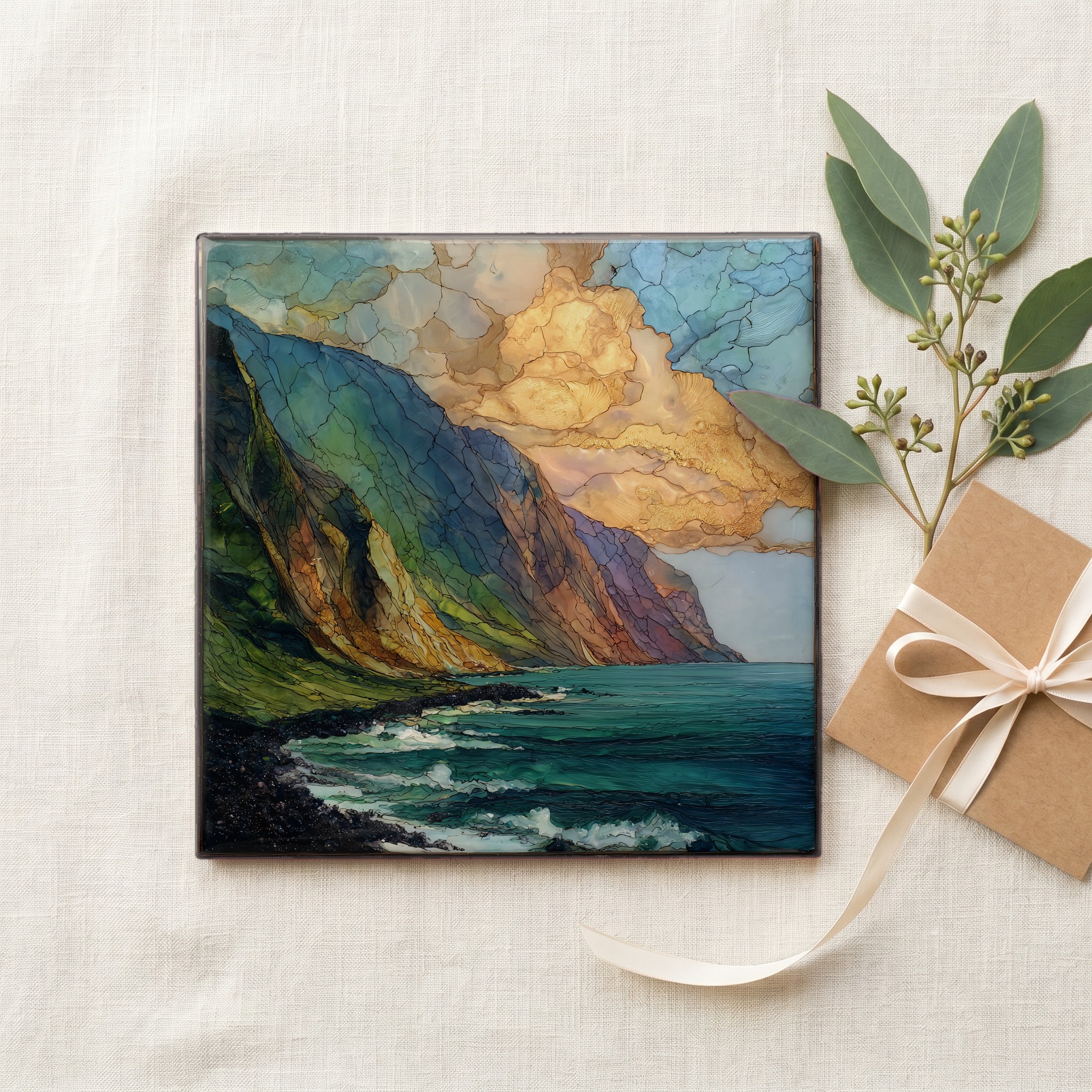 comes gift-ready