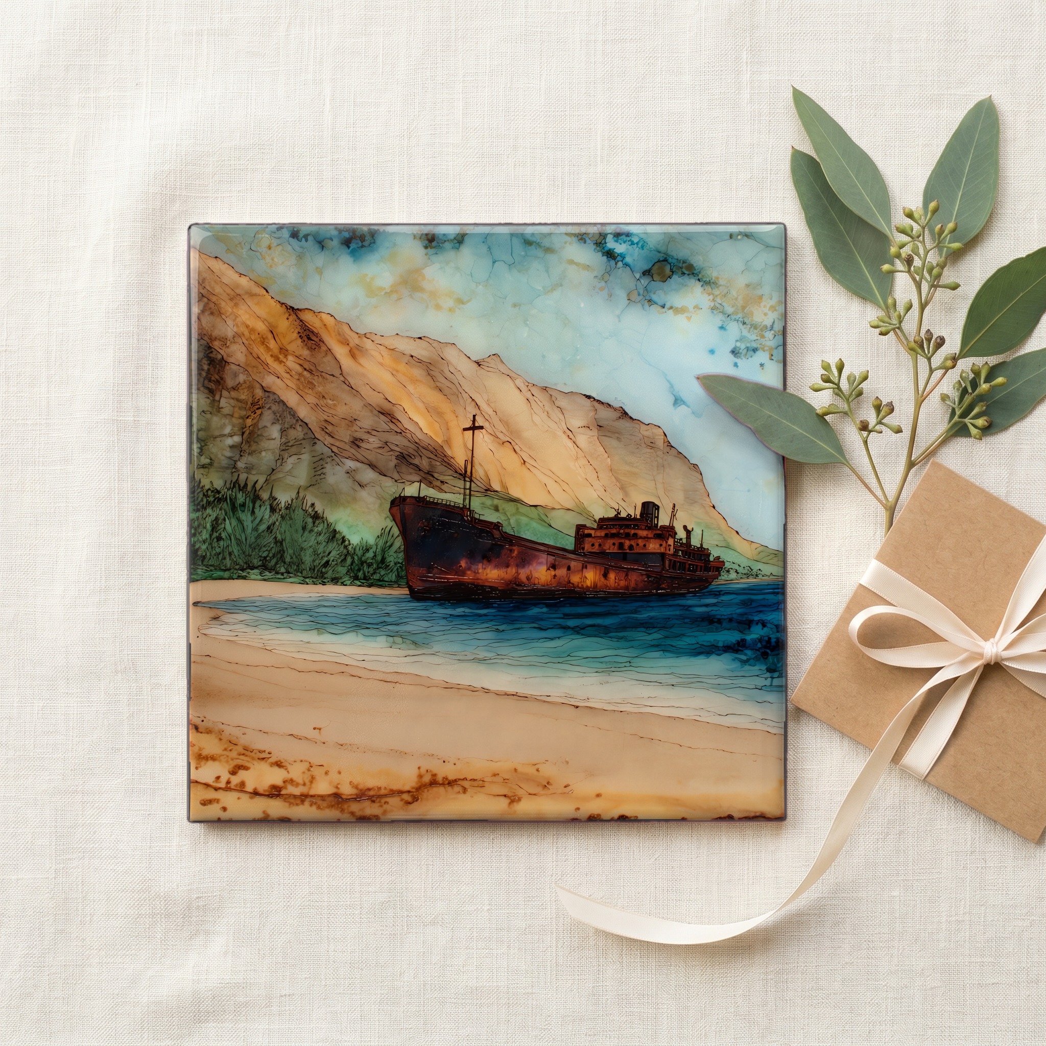 comes gift-ready