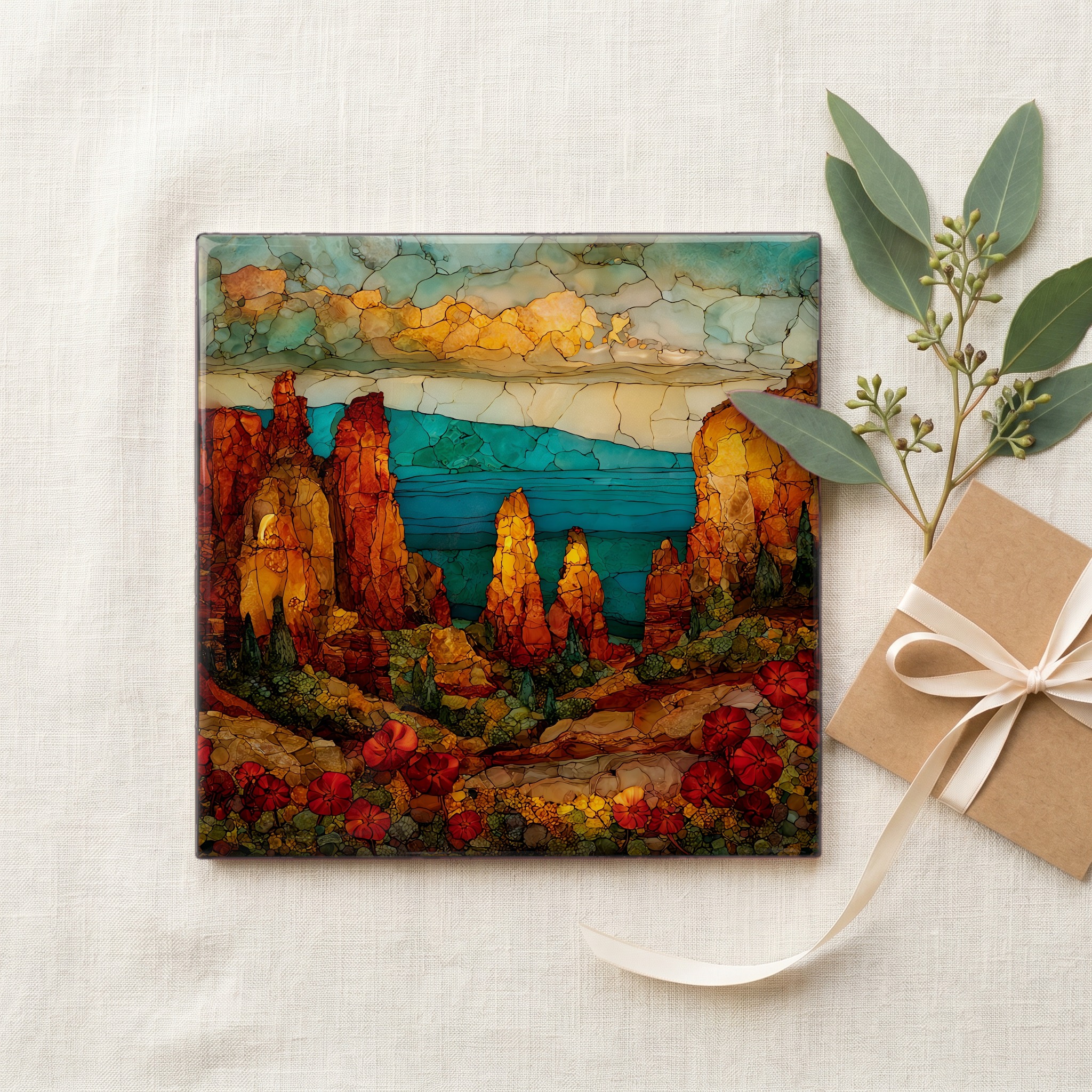 comes gift-ready