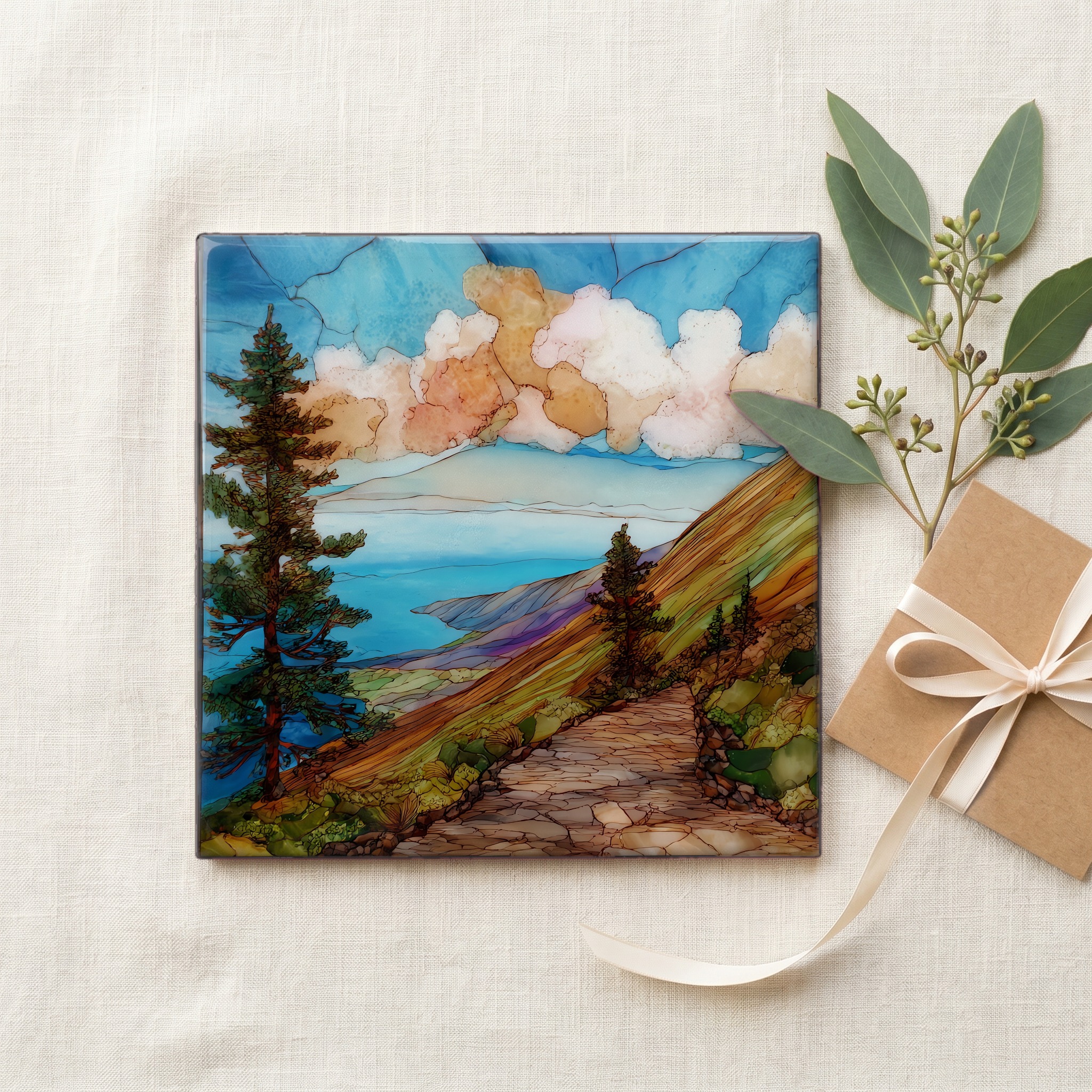 comes gift-ready