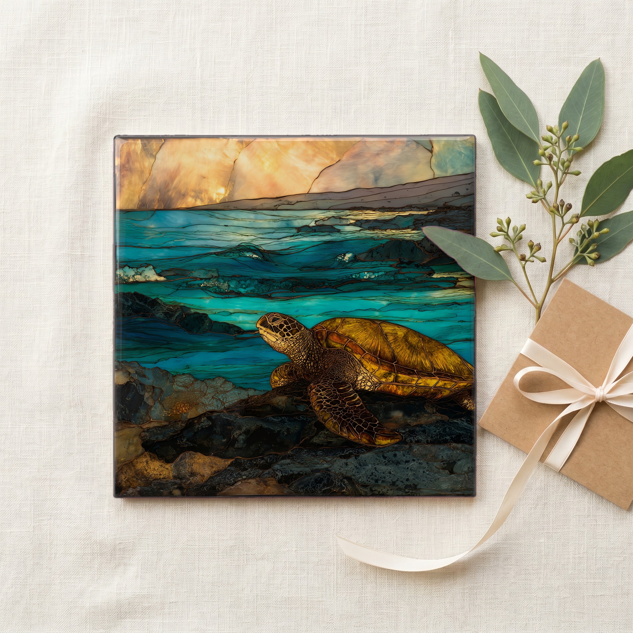 comes gift-ready